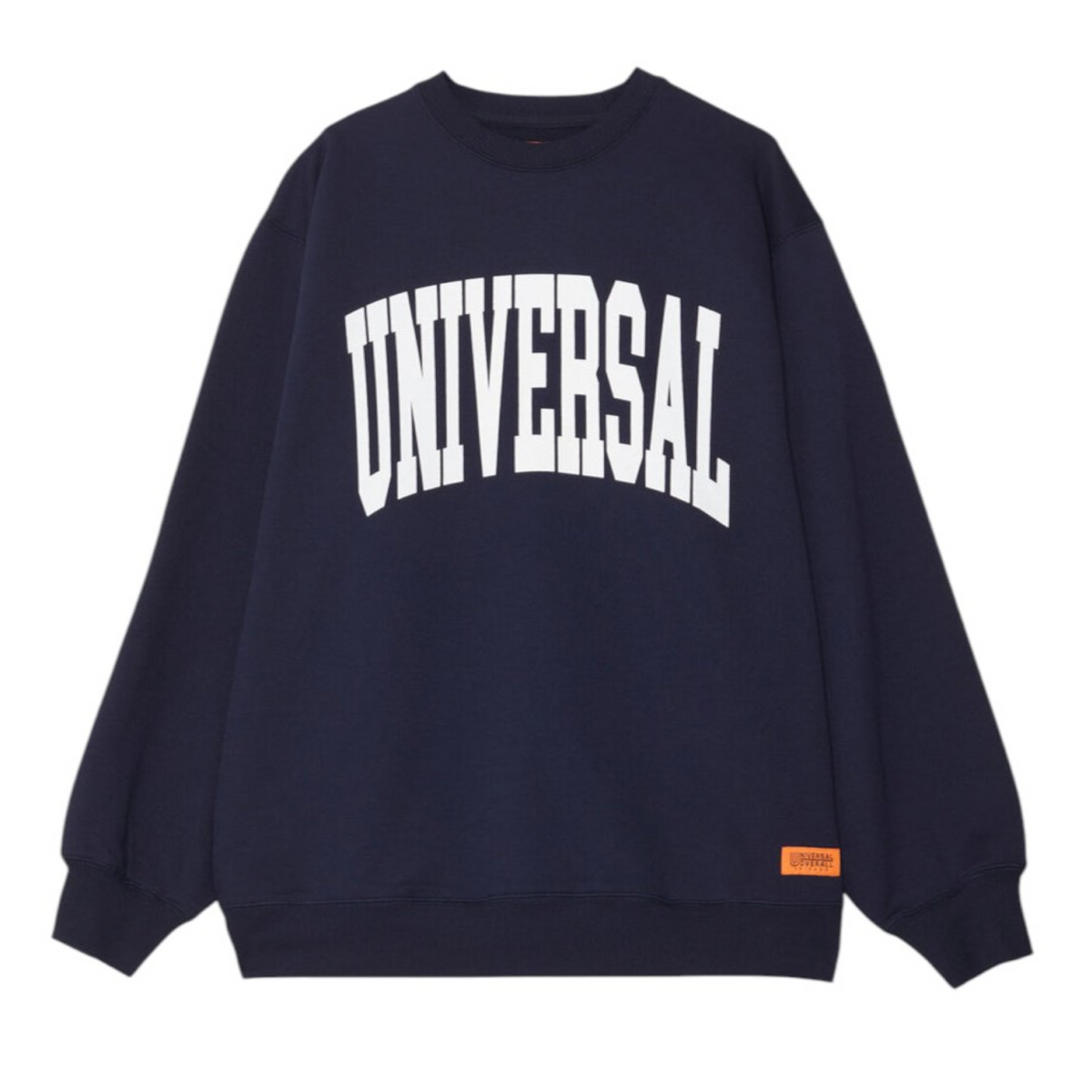 Men's Uo Logo Sweatshirt Navy