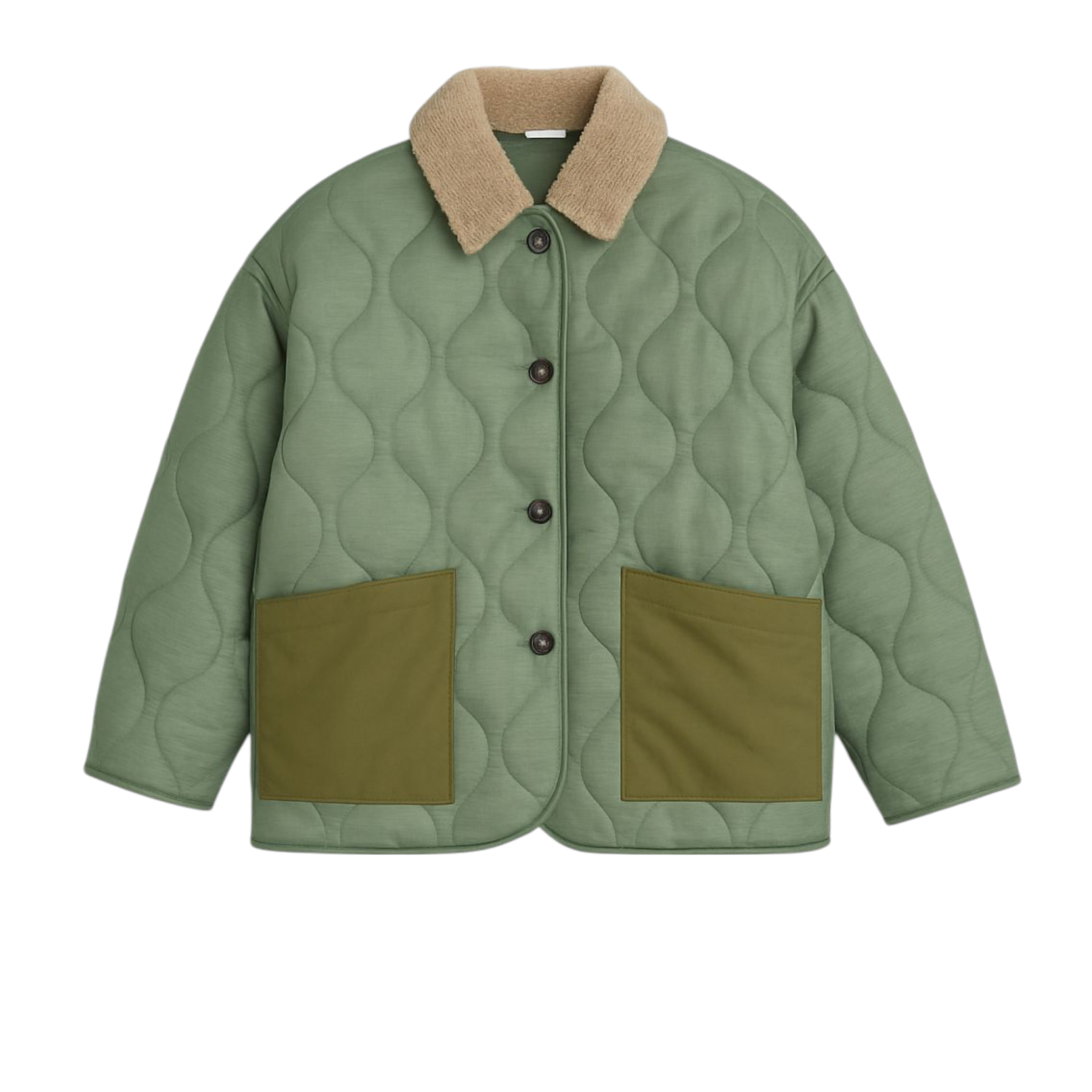 Women's Hampton Jacket Eucalyptus