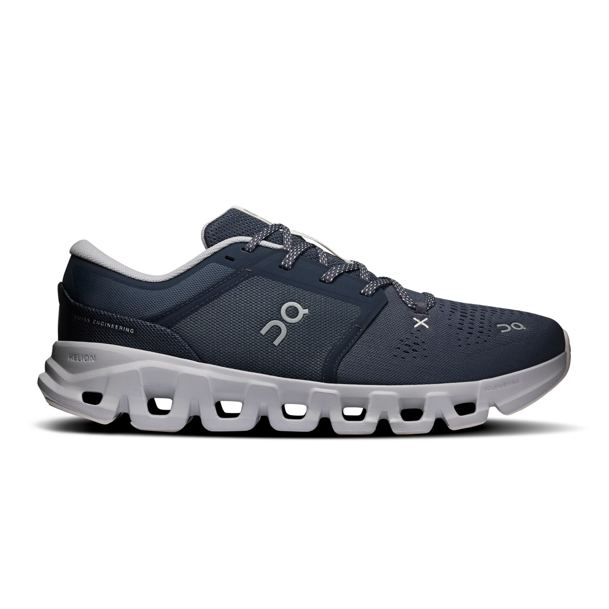 Scarpe Cloud X5 Uomo Navy/Glacier