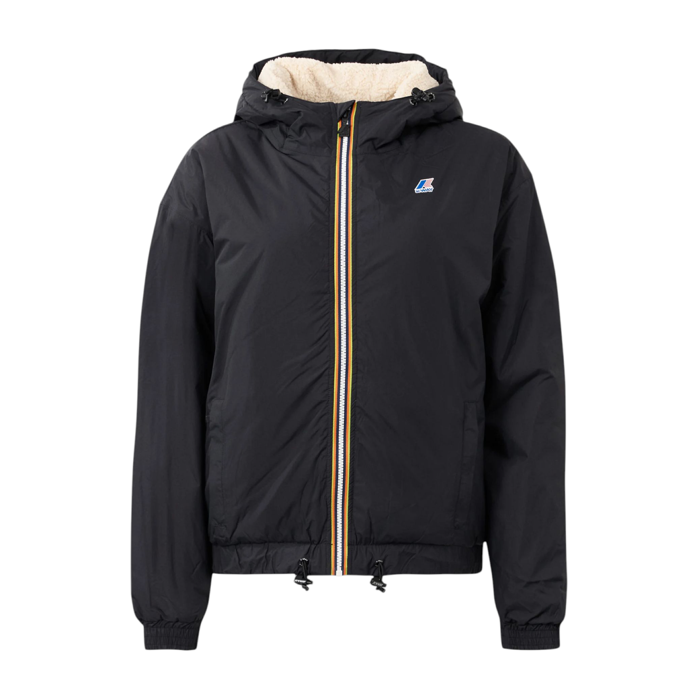 Women's Le Vrai 4.0 Albine Jacket Pure Black