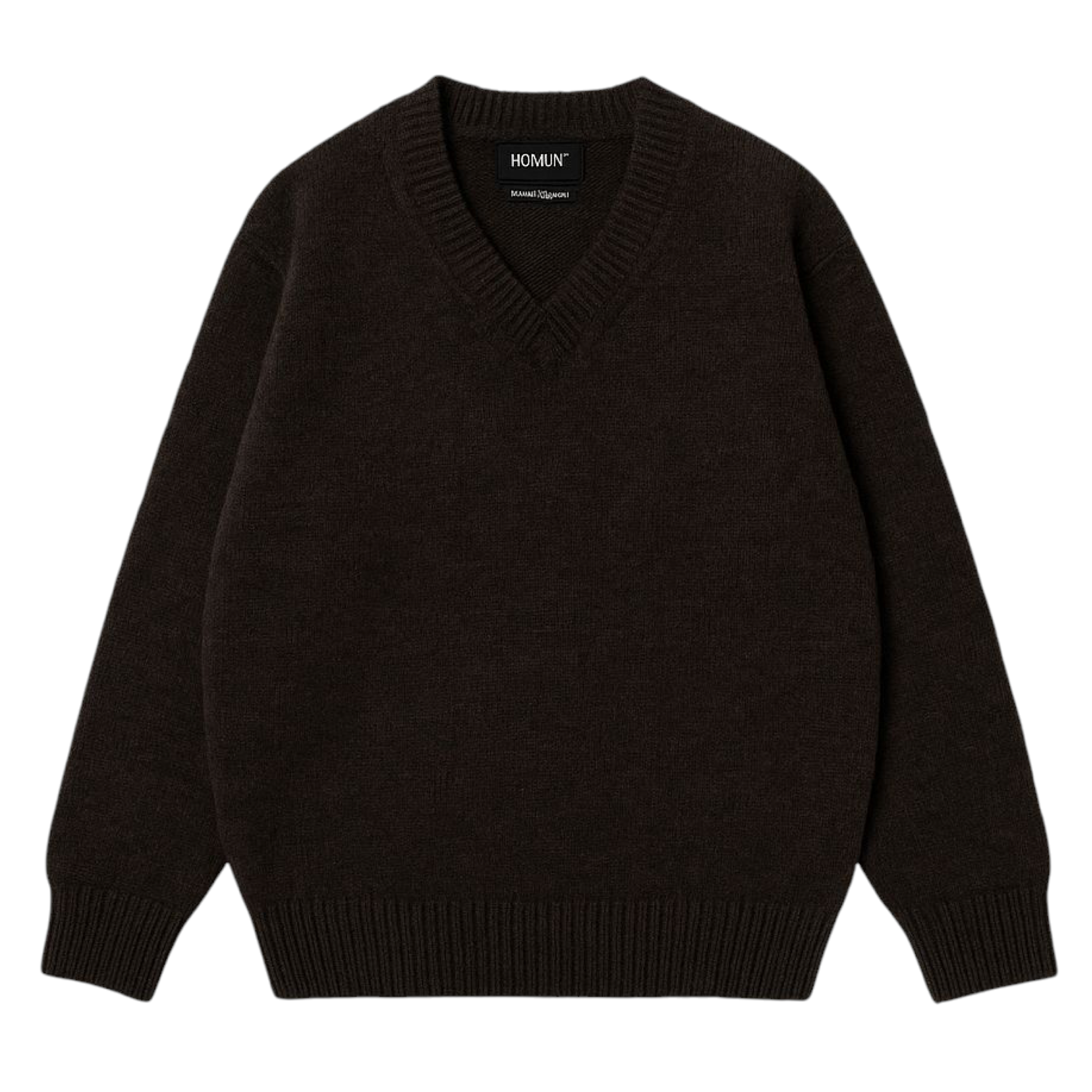 Mann Future Memories Pullover Wolf