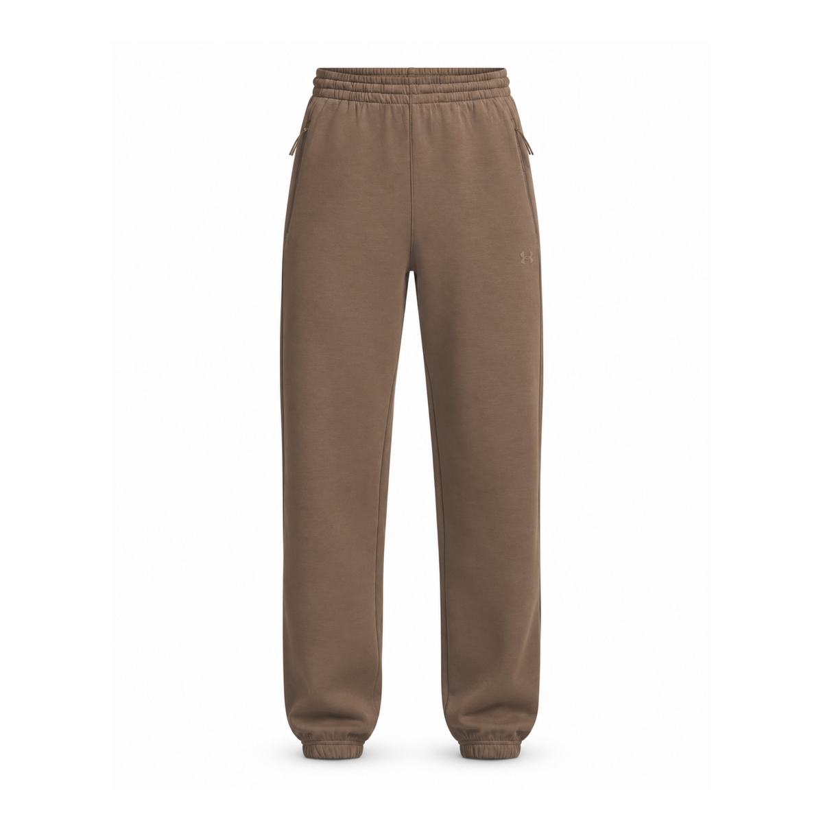 Frau Unstoppable Fleece Gym Hose Desert Taupe