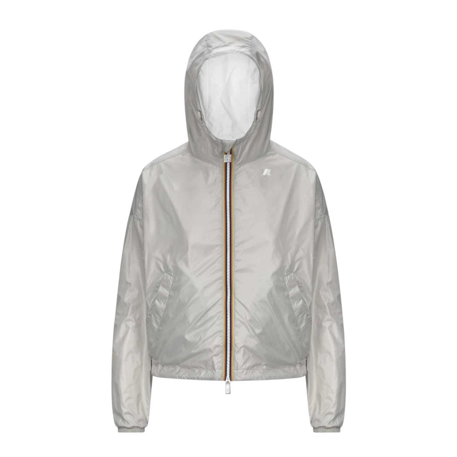Giacca Laurette Plus.2 Reversible Donna White/Beige Light