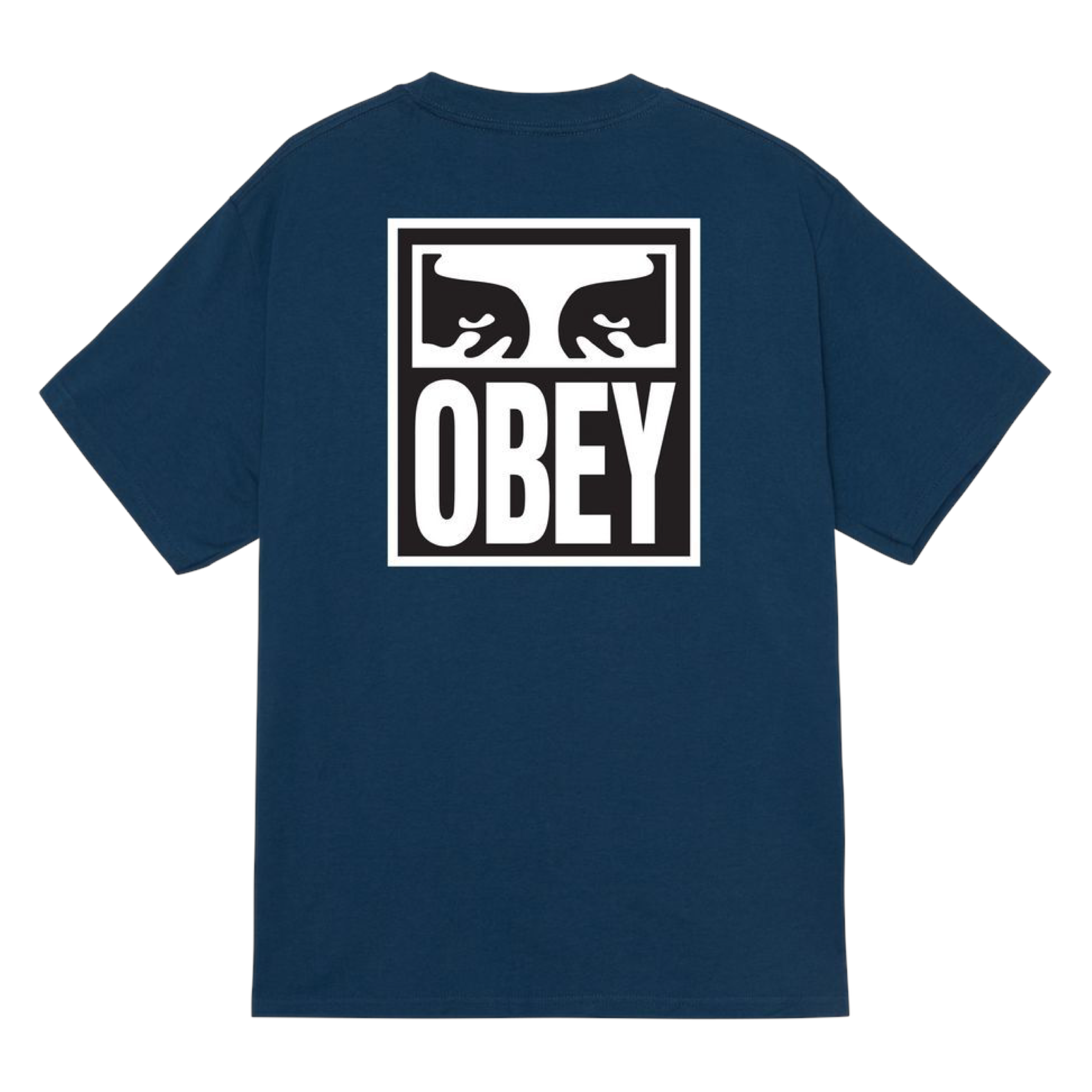 Men's Eyes Icon II T-shirt Harbor Blue