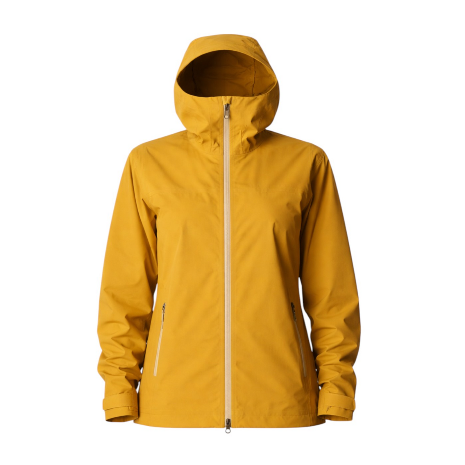 Mann Bff II Jacke Greenish Gold