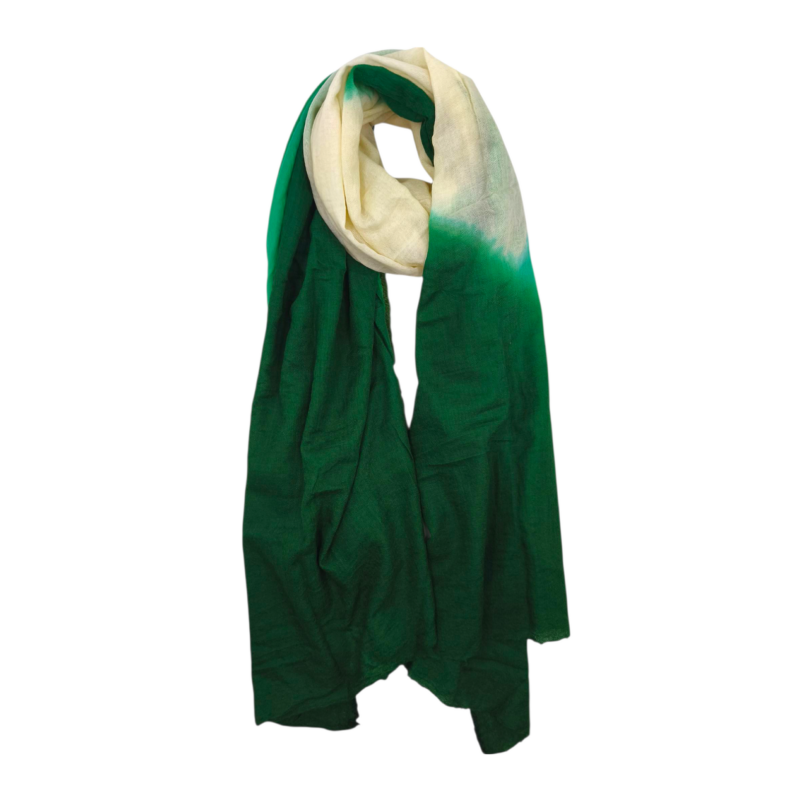 Sciarpa 805 Donna Oxford Green
