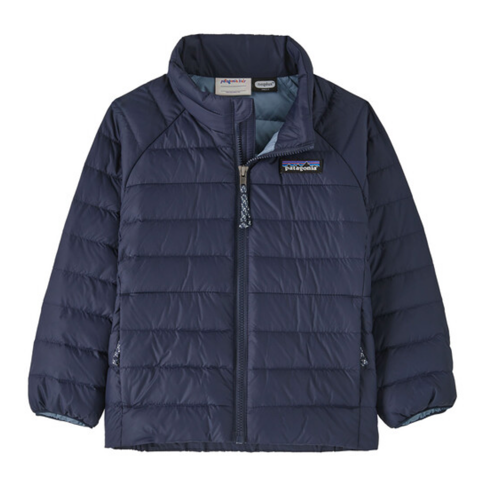 Junior Baby Down Jacke New Navy