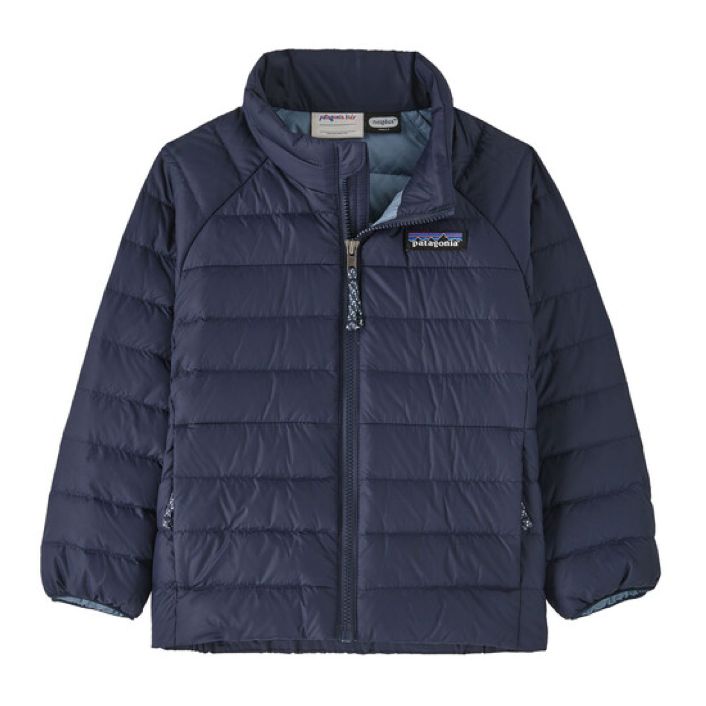 Giacca Baby Down Junior New Navy