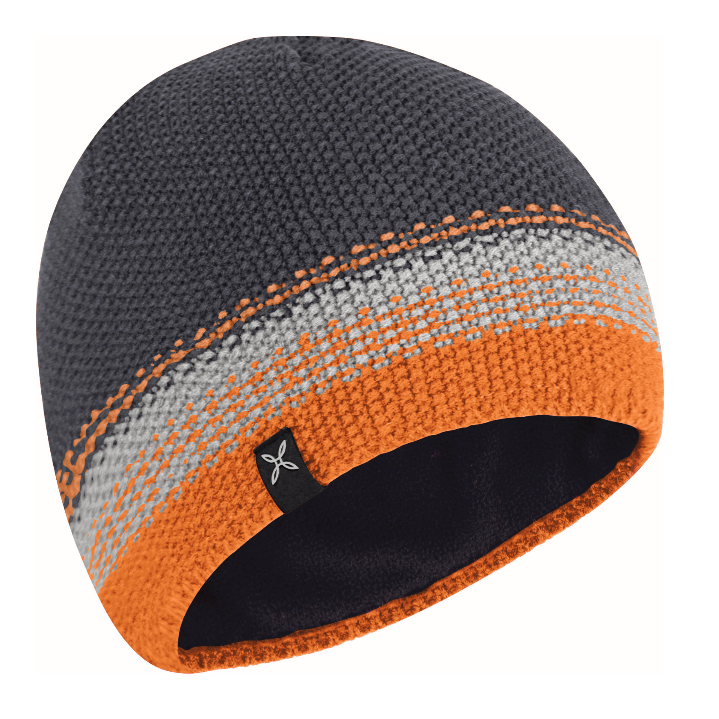 Cappello Lines Mandarino