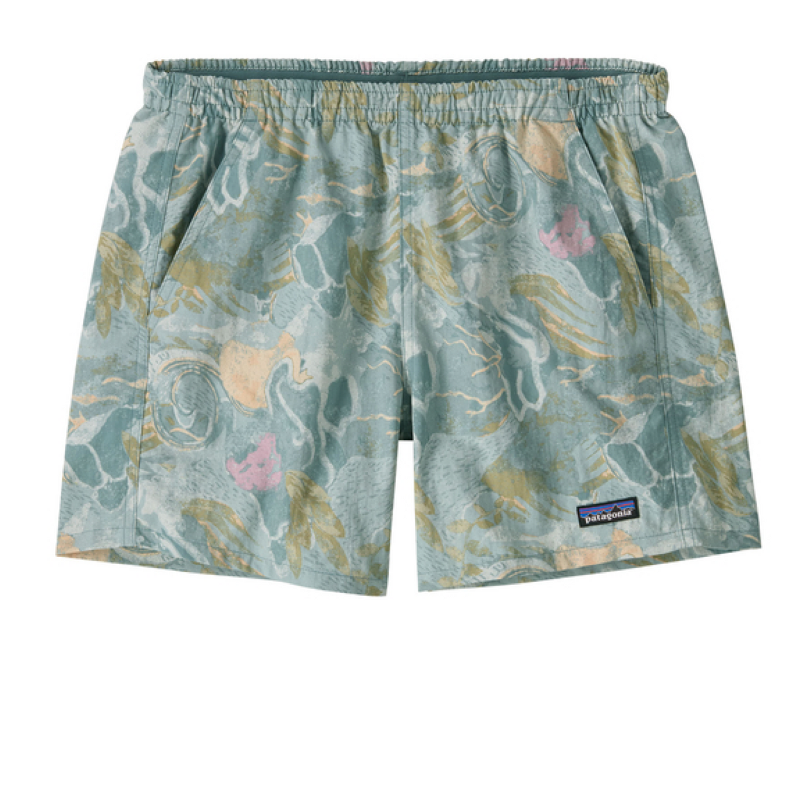 Bañador Baggies Short 5IN Mujer Virtually Blue