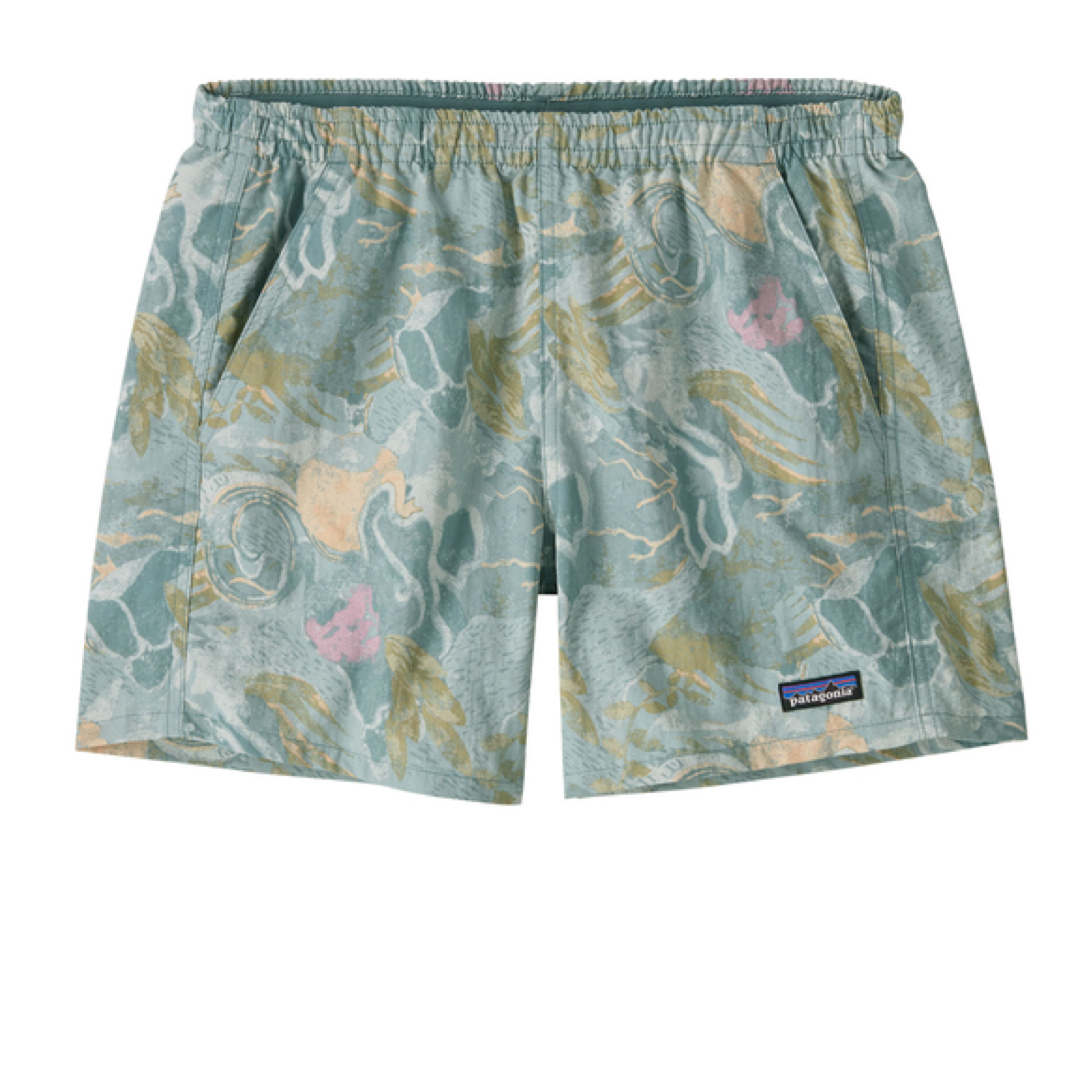 Costume Baggies Short 5IN Donna Virtually Blue