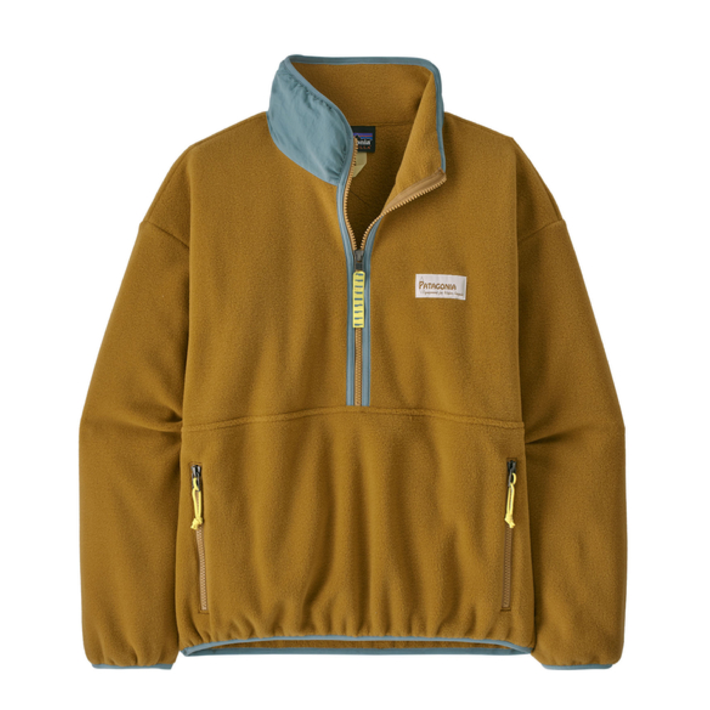 Giacca Synchilla Marsupial Donna Bobcat Brown