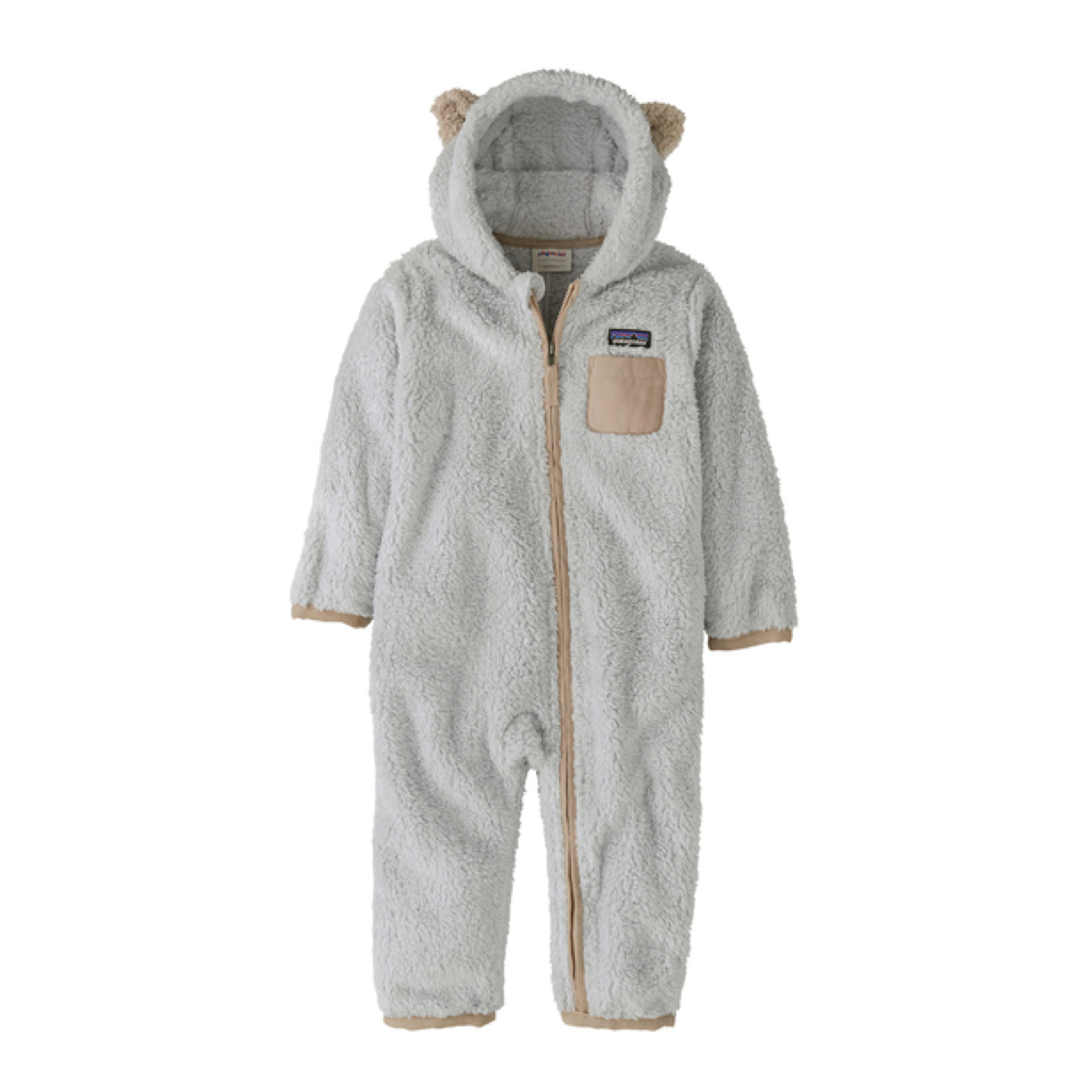 Junior Furry Friends Hoody Track Suit Crisp Grey