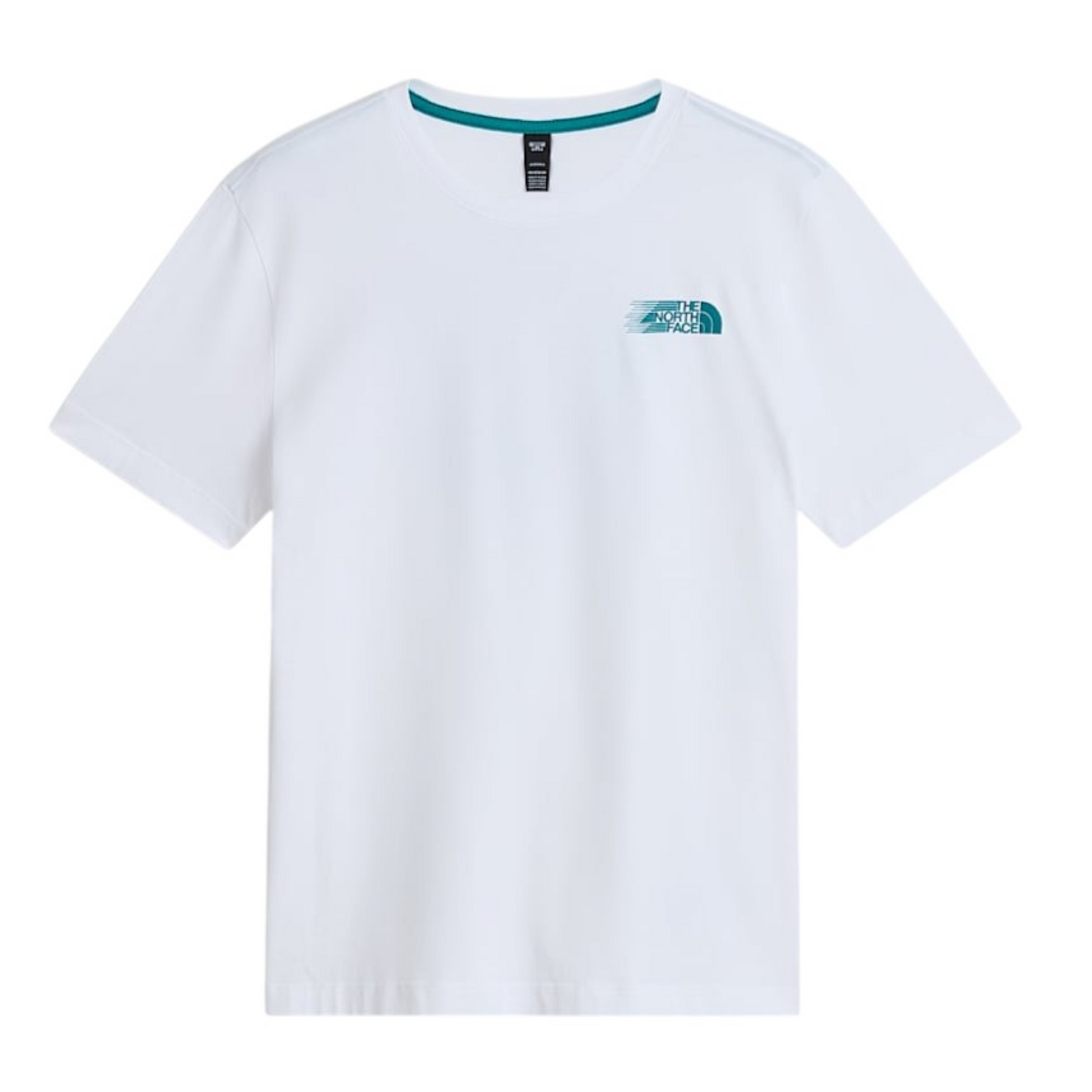 Mann Retro Trail T-shirt Weiss