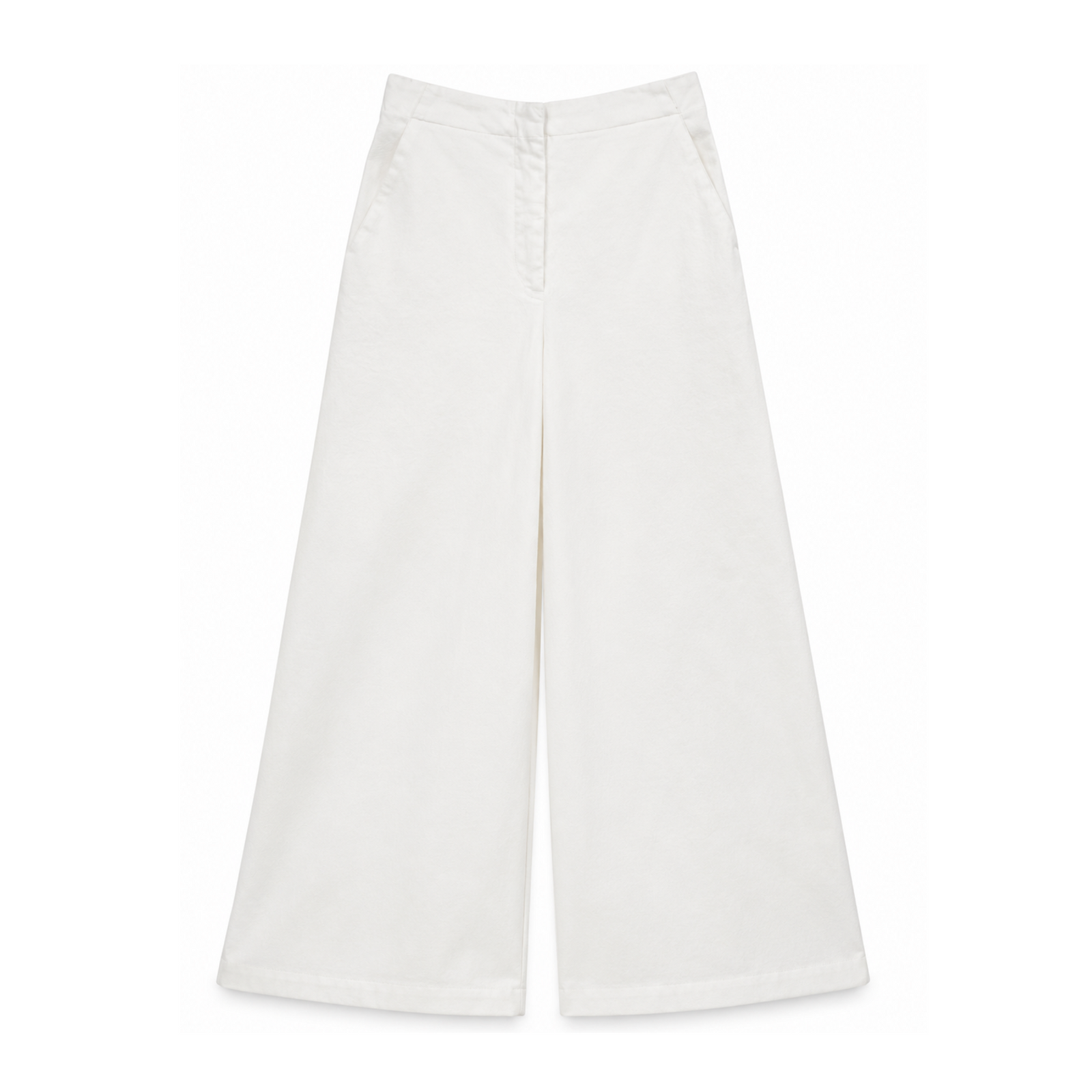 Pantaloni 475 Donna Latte