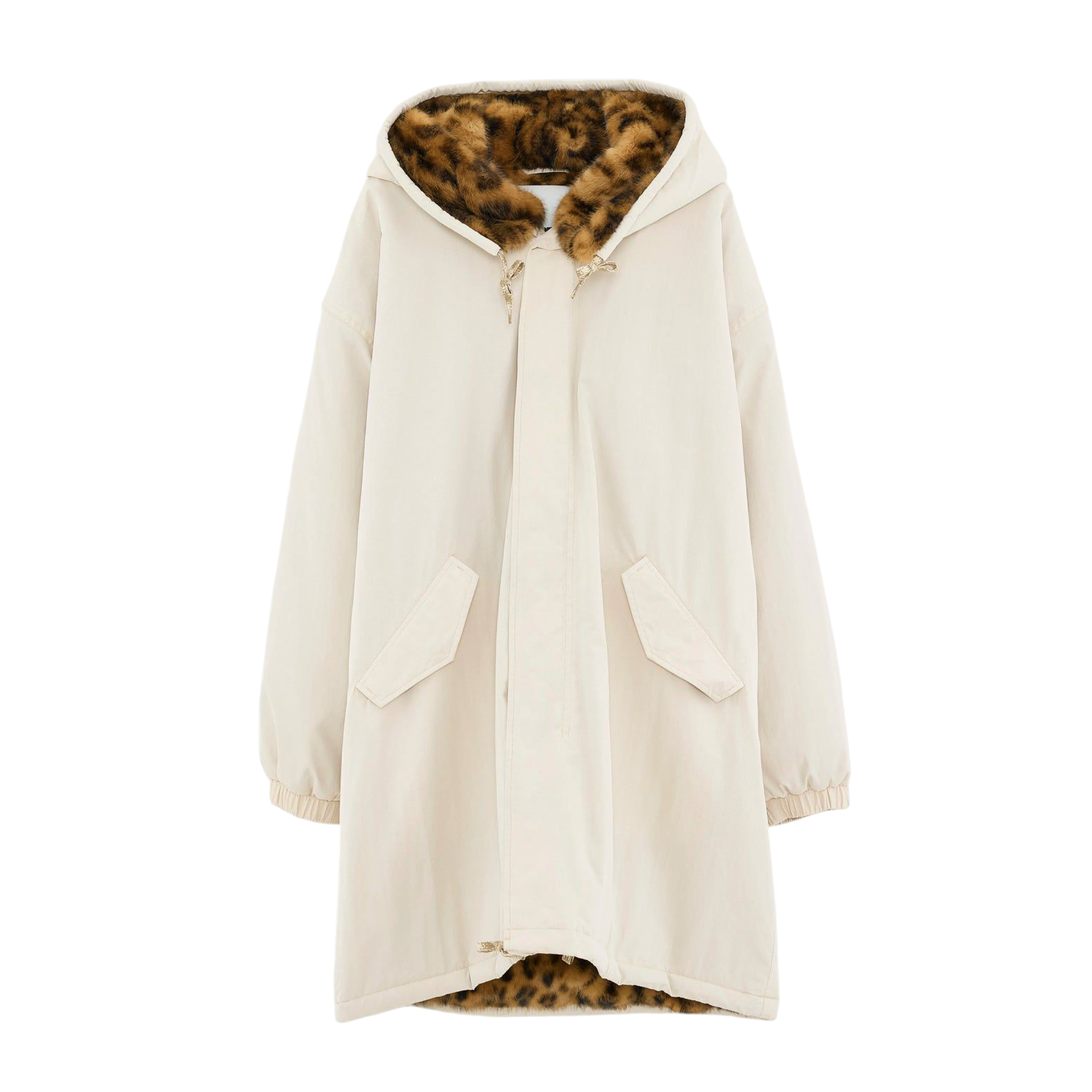 Women's Laos Jacket Natural