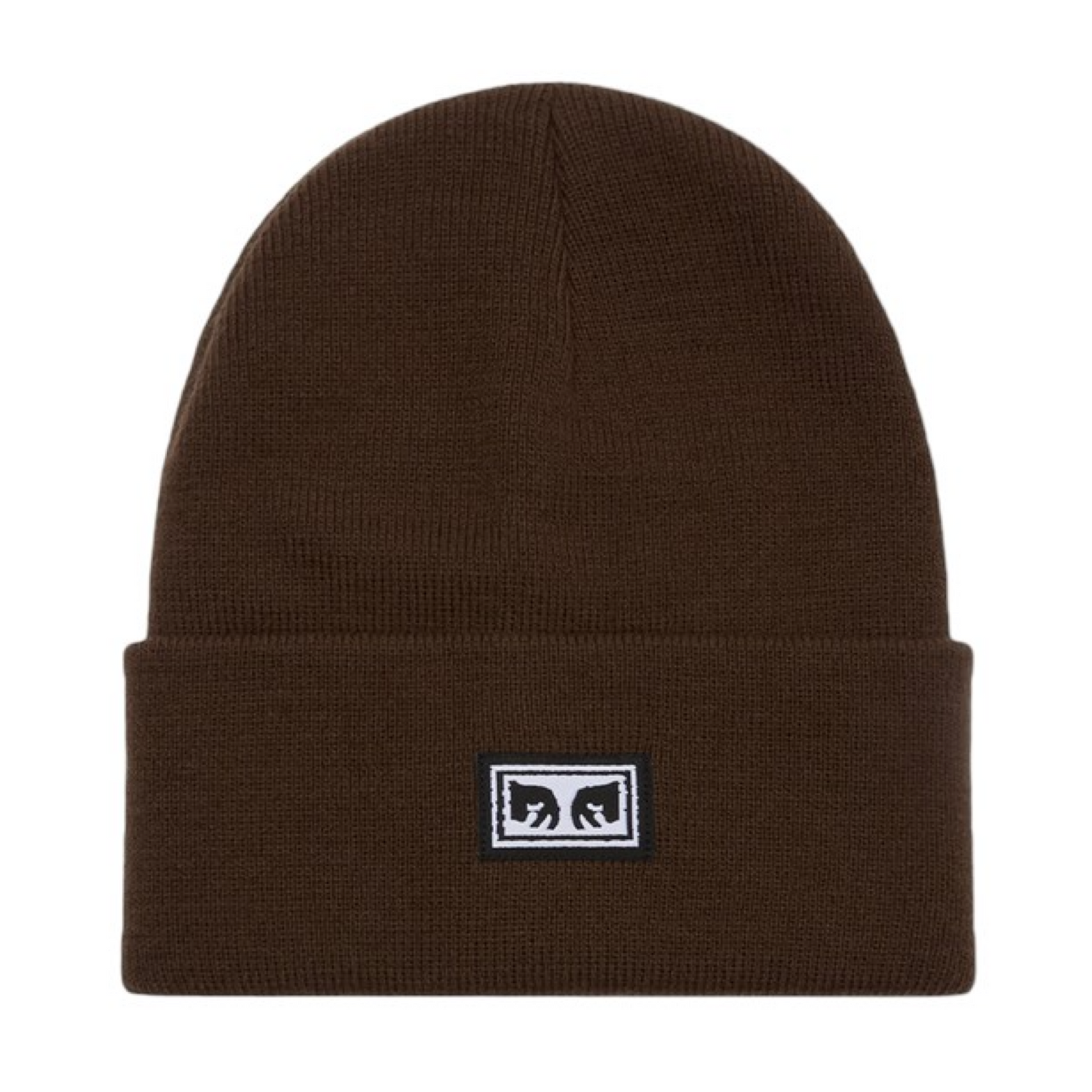 Cap Icon Eyes Dark Brown