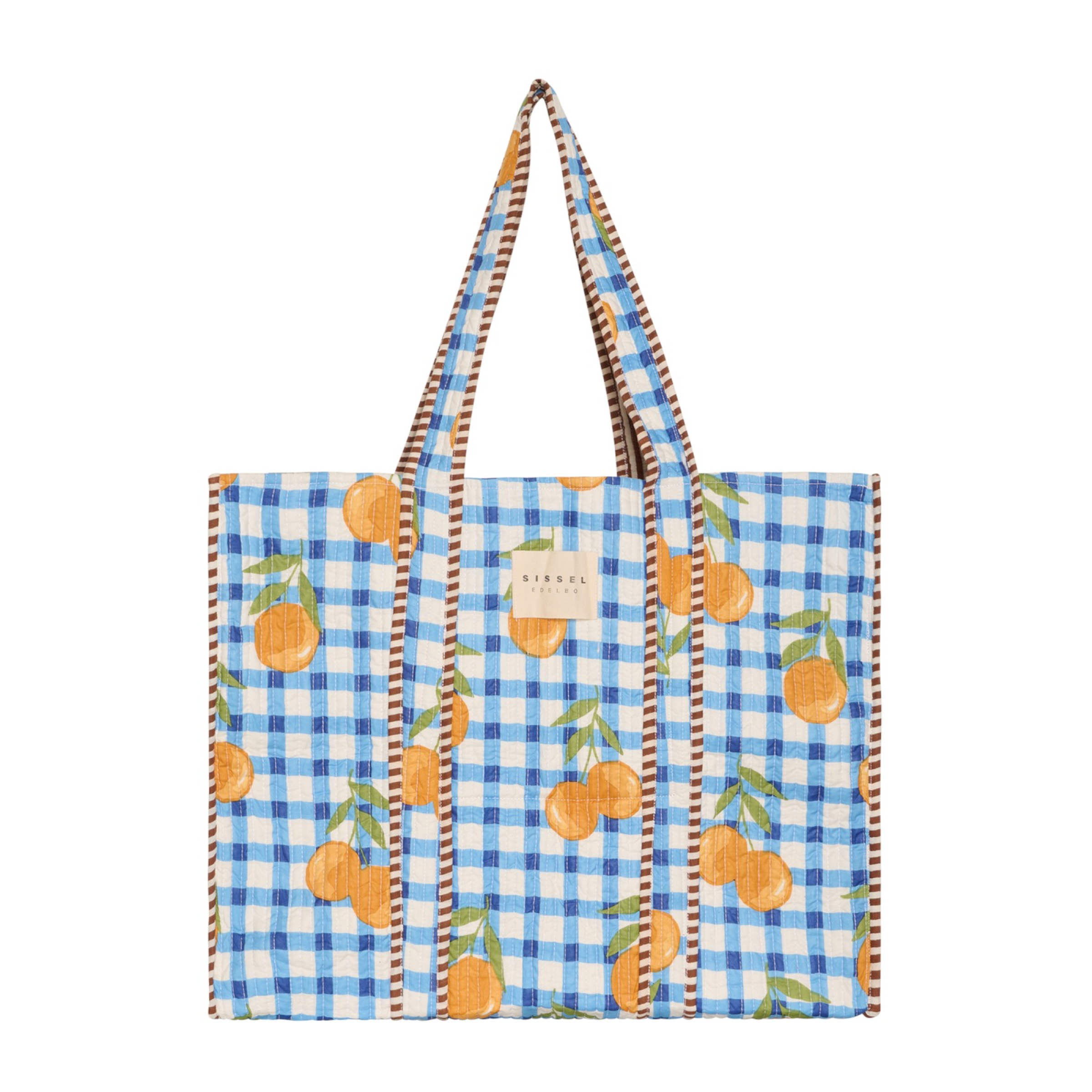 Borsa Pricilla Donna Blue Orange