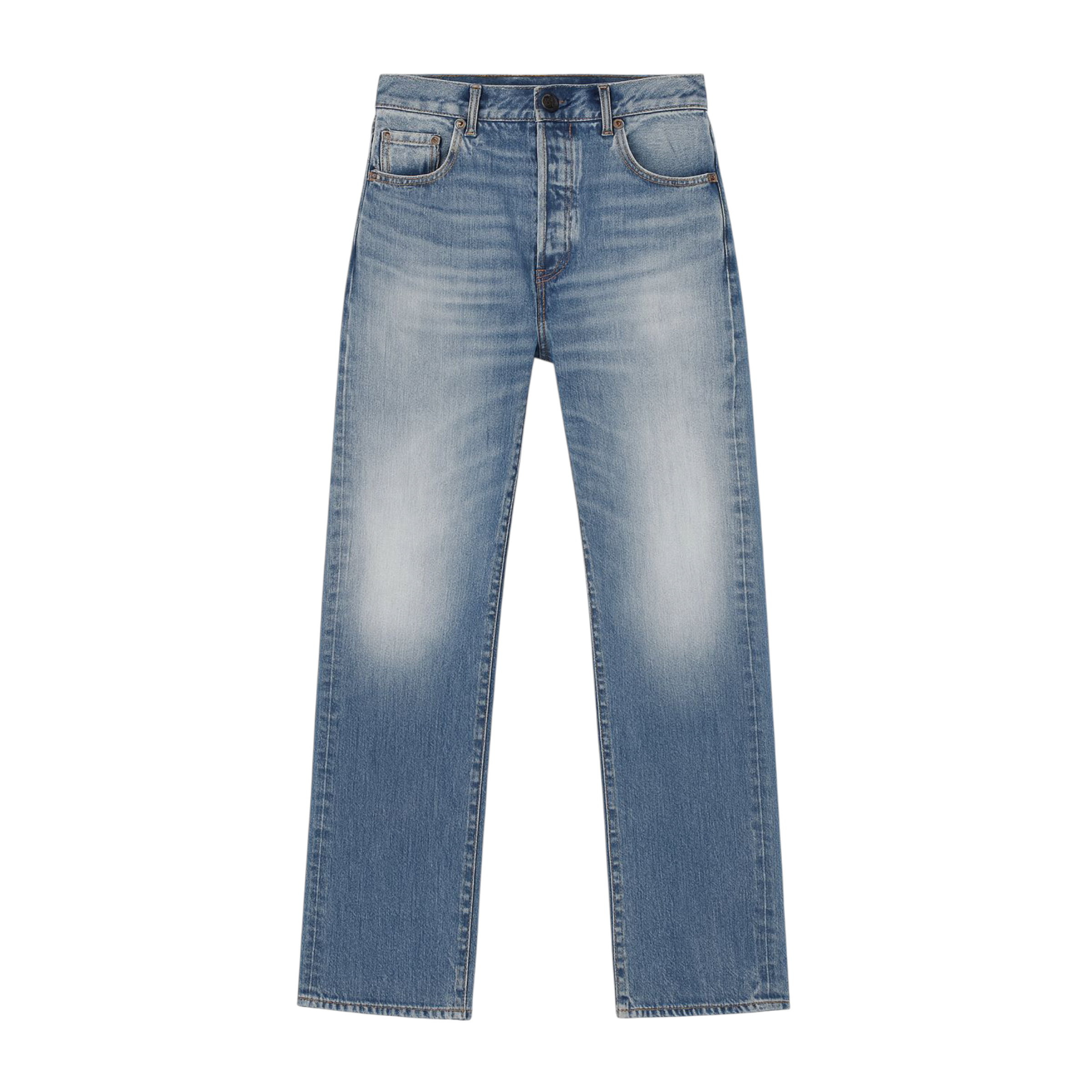Pantaloni 18 Relaxed Light Blue