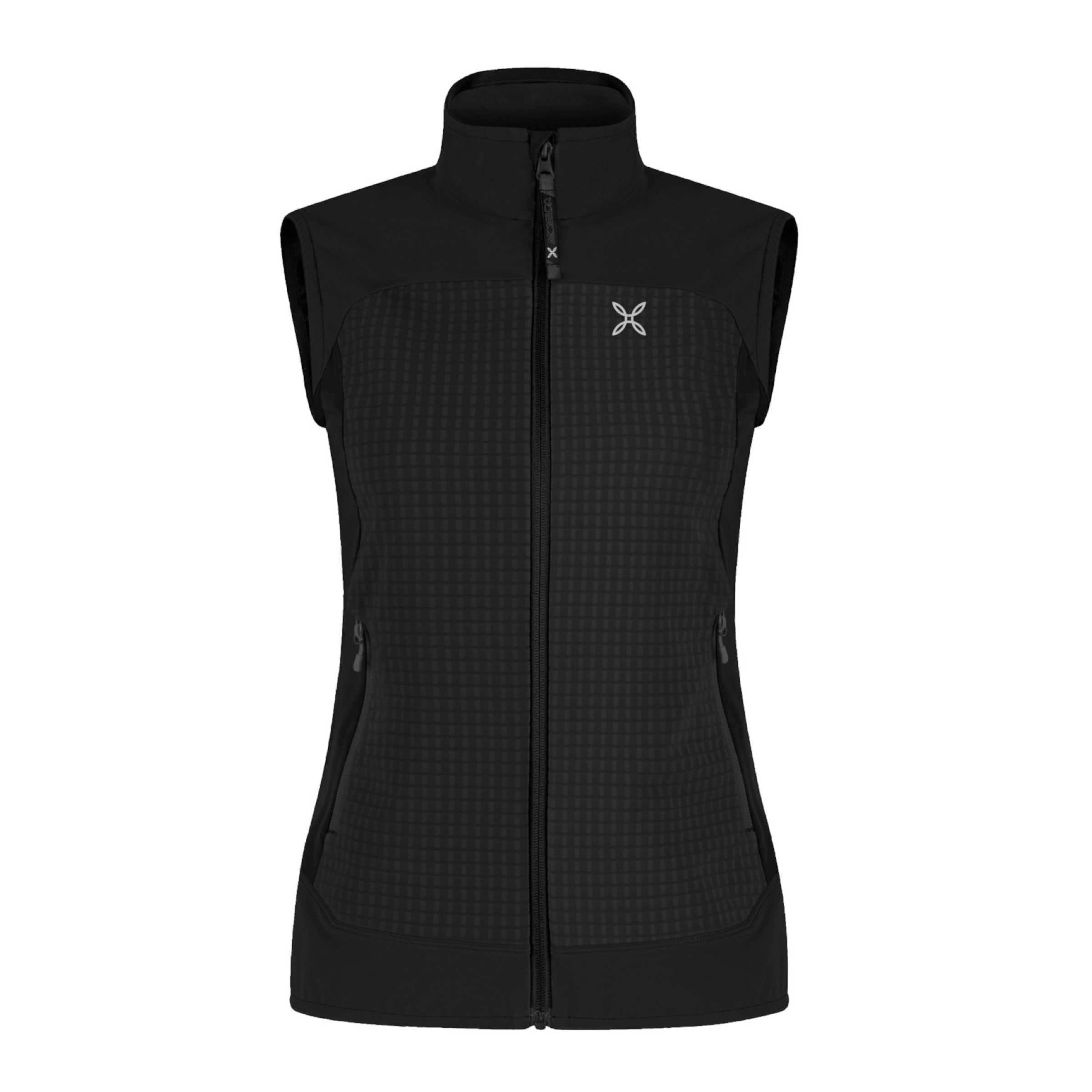 Gilet Seed Donna Black