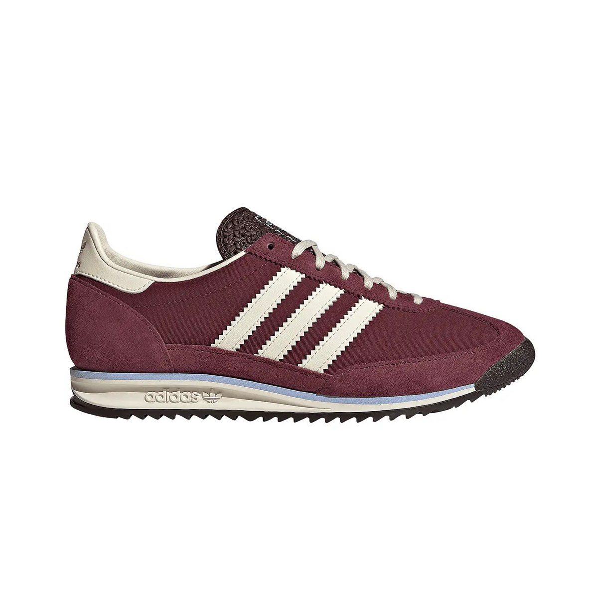 Scarpe SL 72 OG Maroon/Cream White