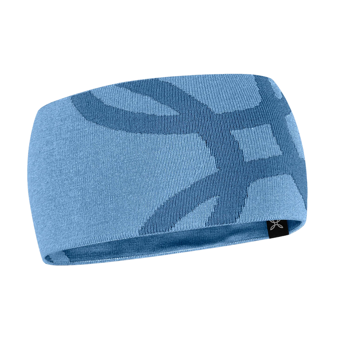 Merino Logo Stirnband Dusk
