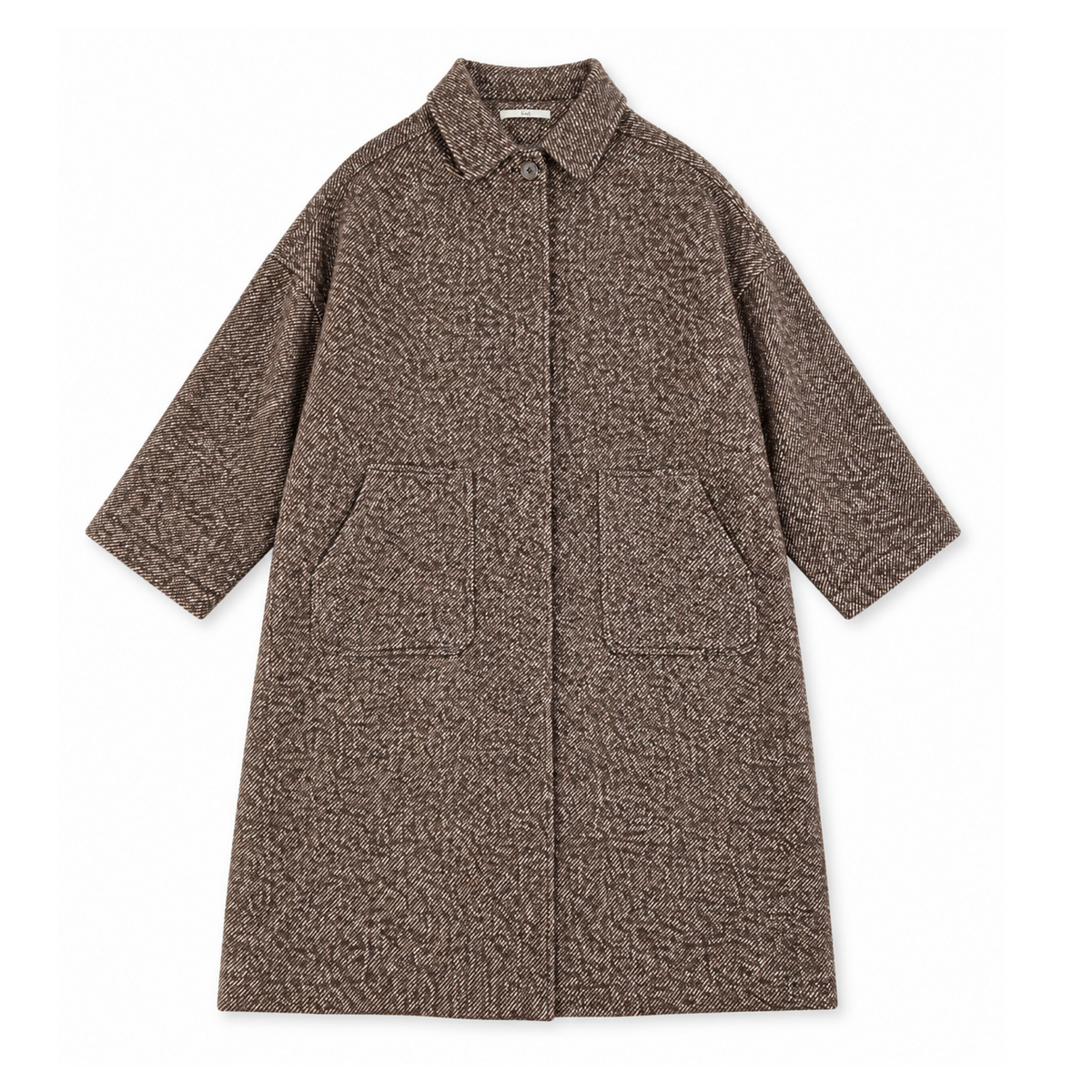 Frau Maddie Mantel Tweed