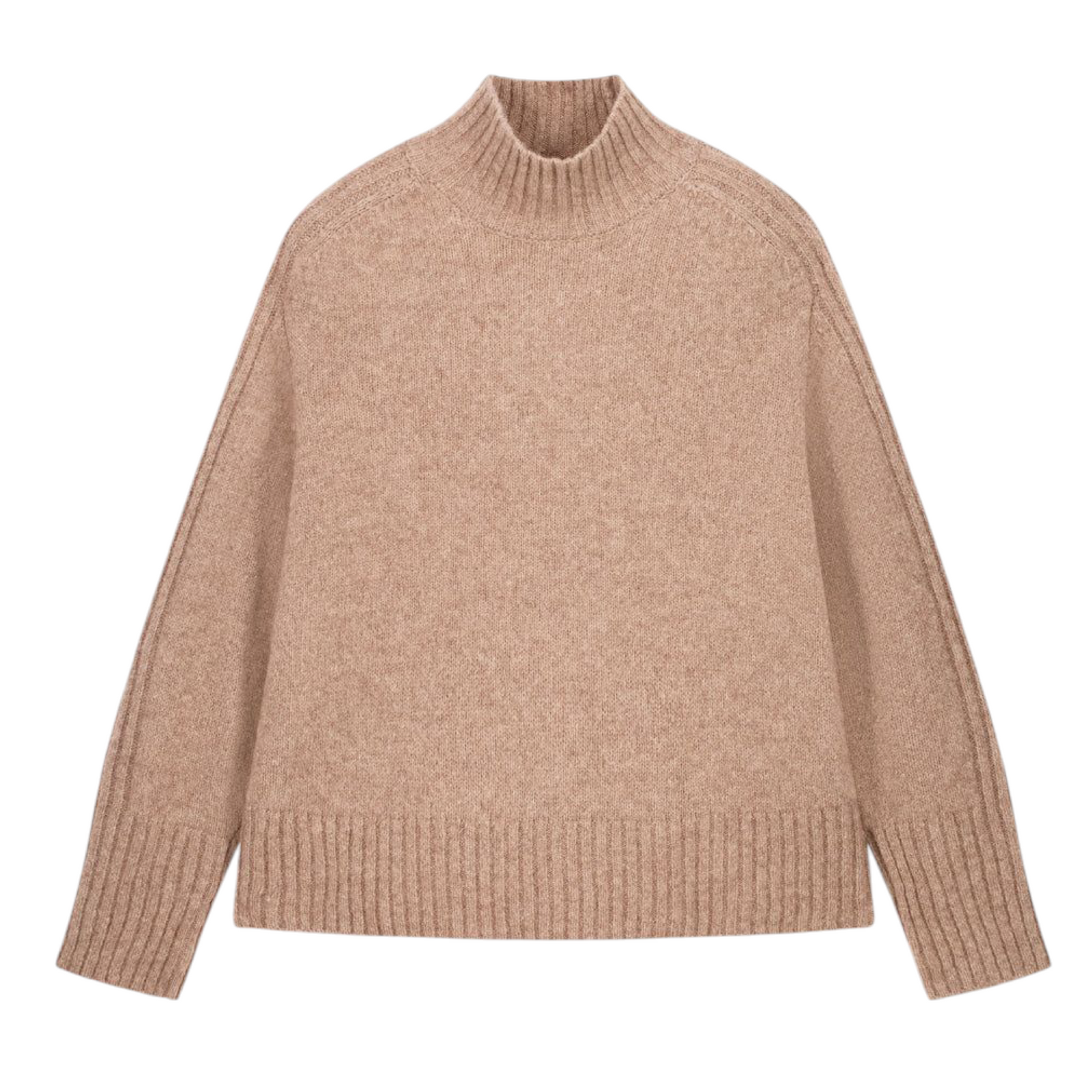 Maglia Myrtille Donna Beige