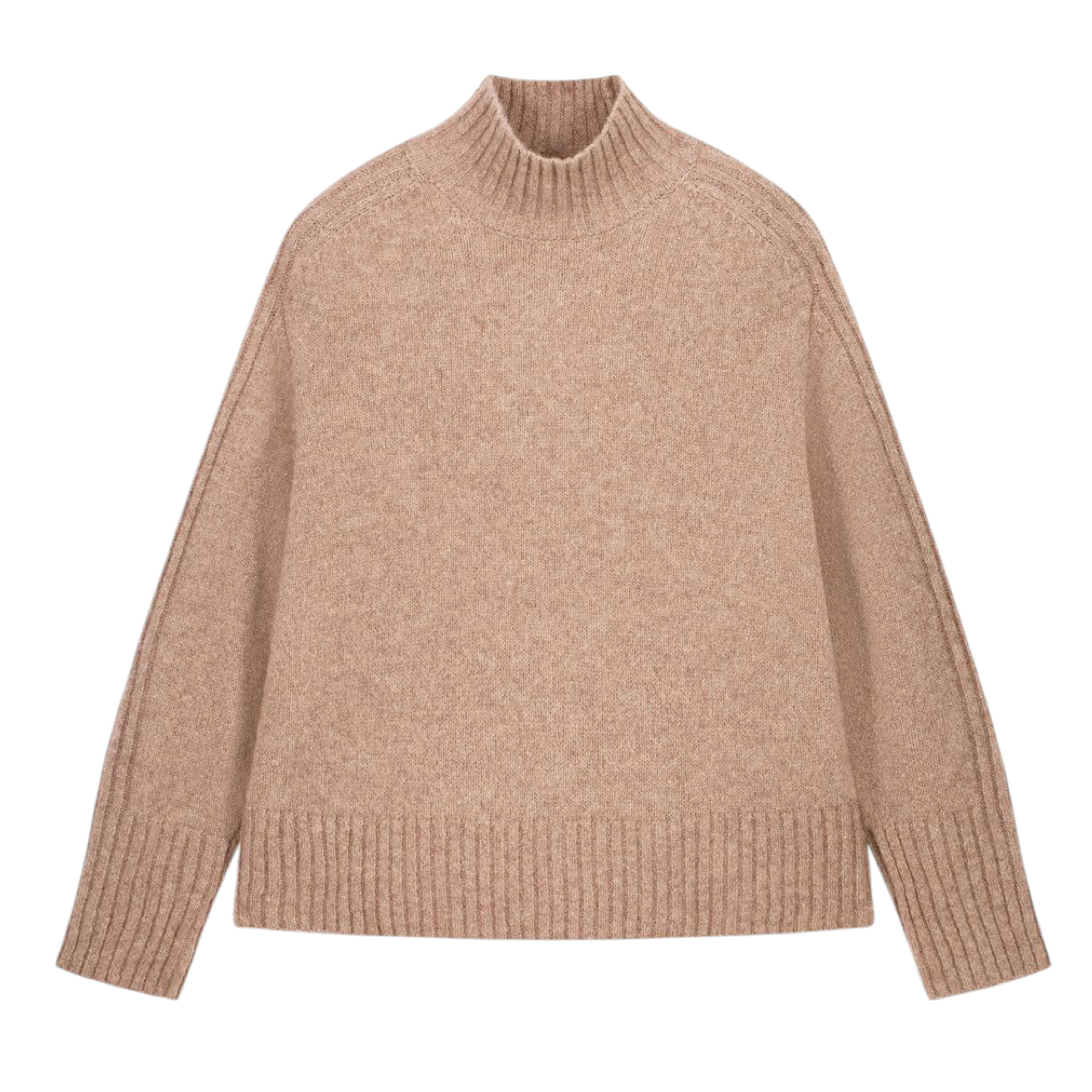 Maglia Myrtille Donna Beige