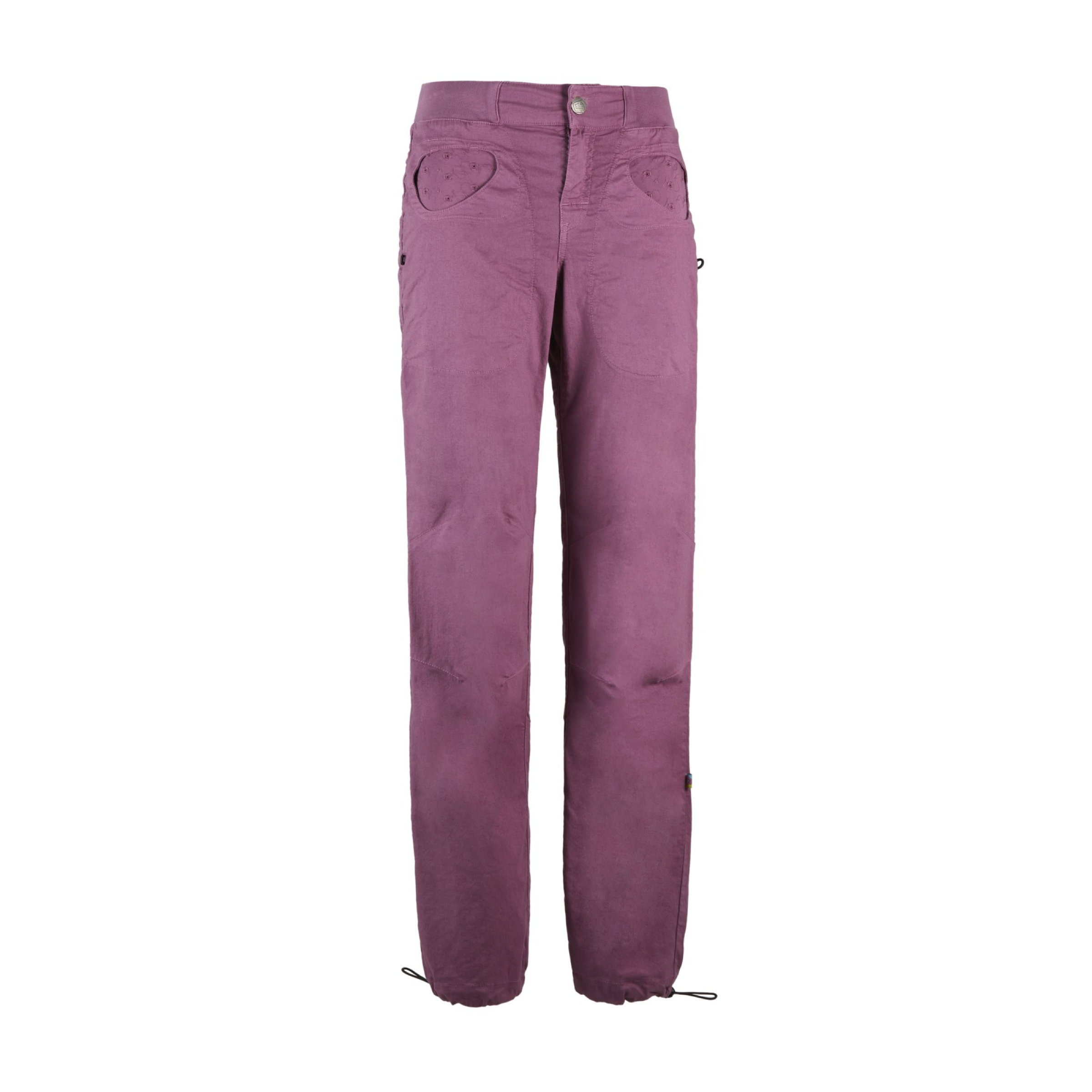 Pantaloni Onda Flax Donna Tulip