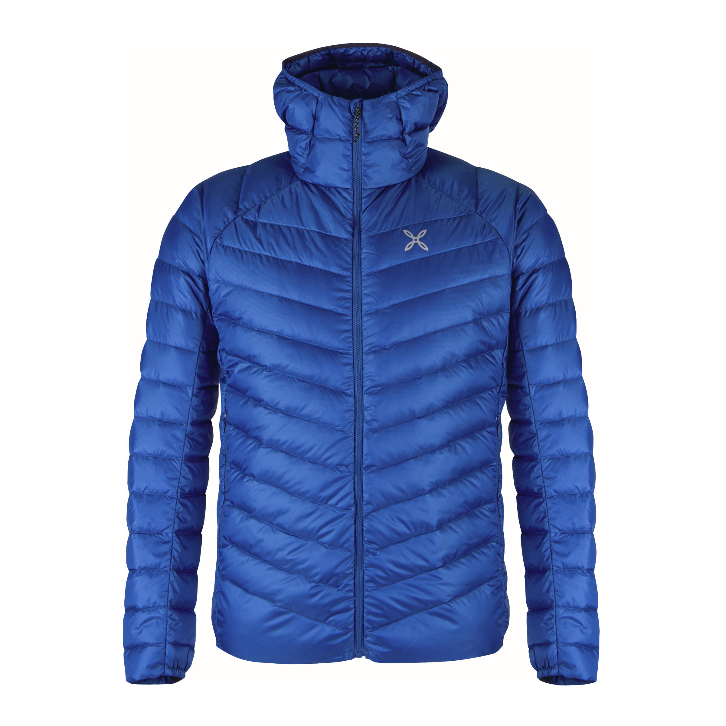 Giacca Breeze Hooded Uomo Care Blue