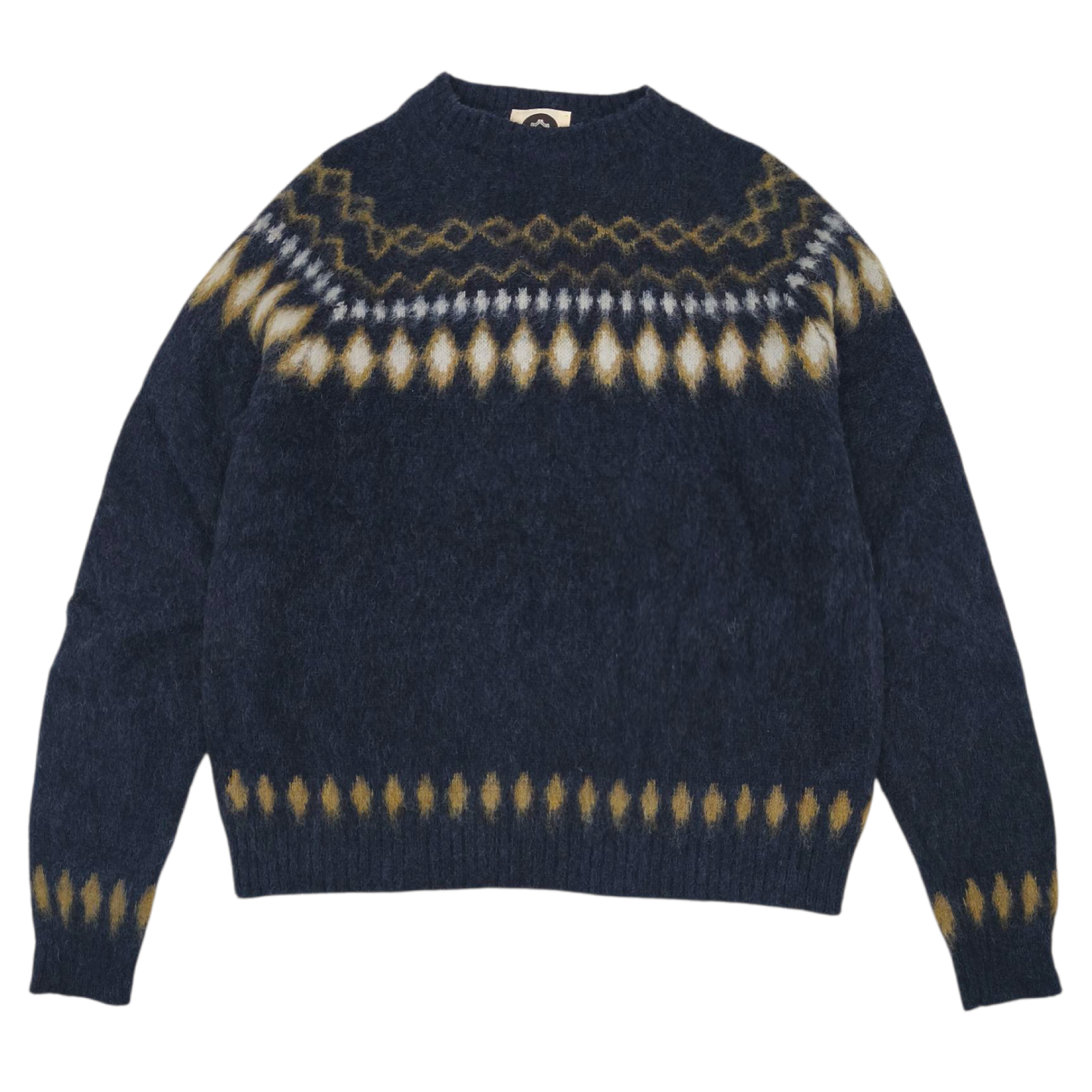 Maglia Larsen Donna Navy