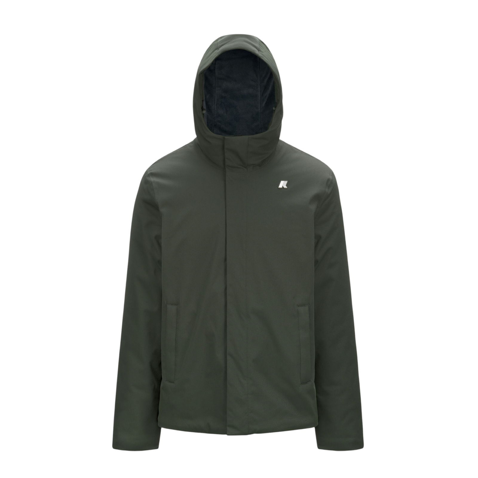 Chaqueta Jacko Twill Marmotta Hombre Green B/Blue A