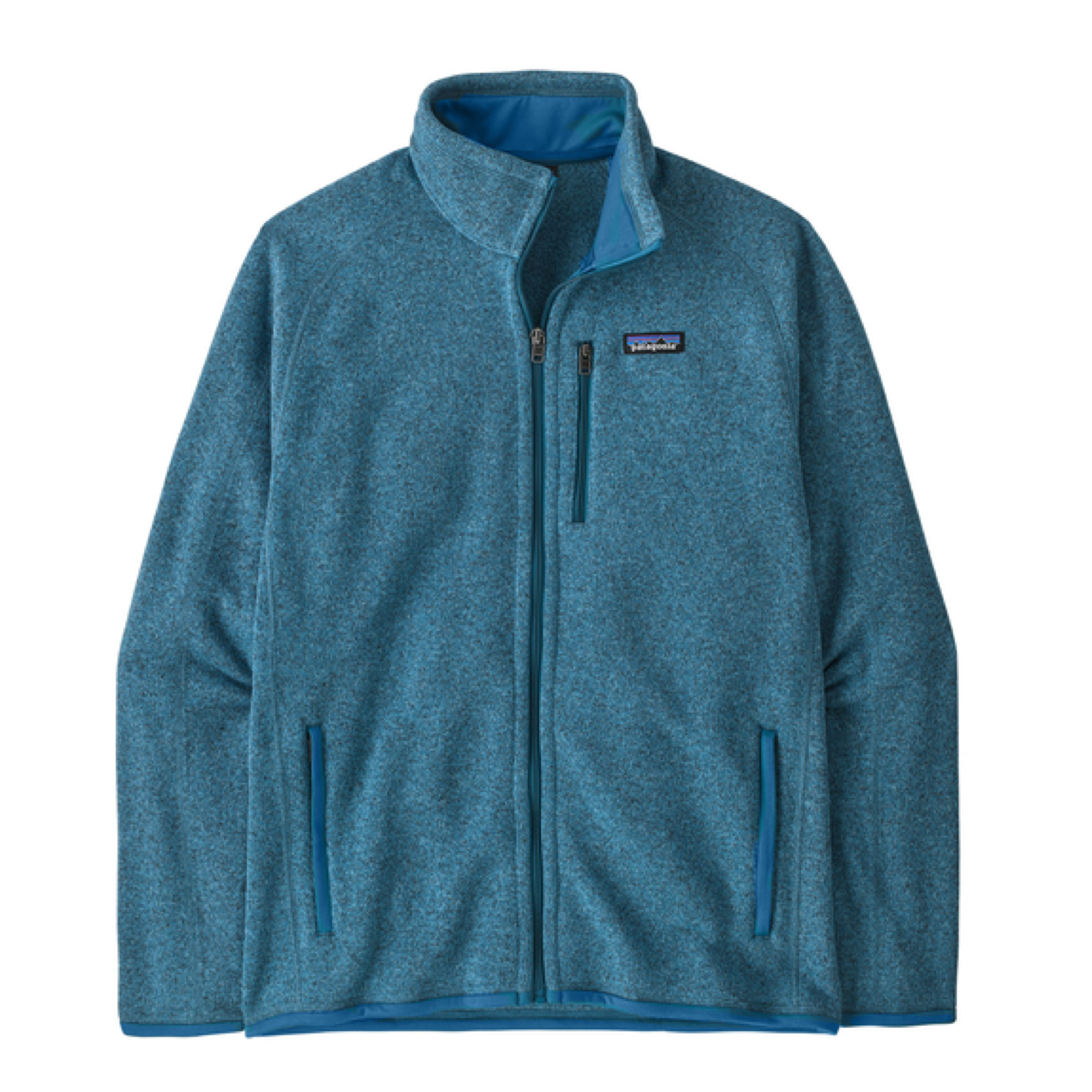 Maglia Better Sweater Uomo Aquatic Blue