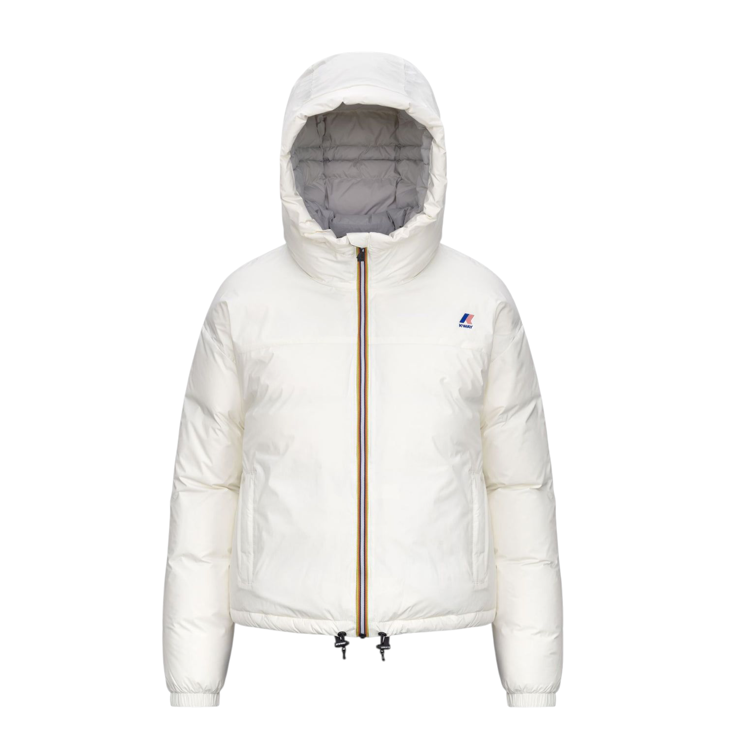 Chaqueta Le Vrai 4.0 Albine Mujer White Gardenia