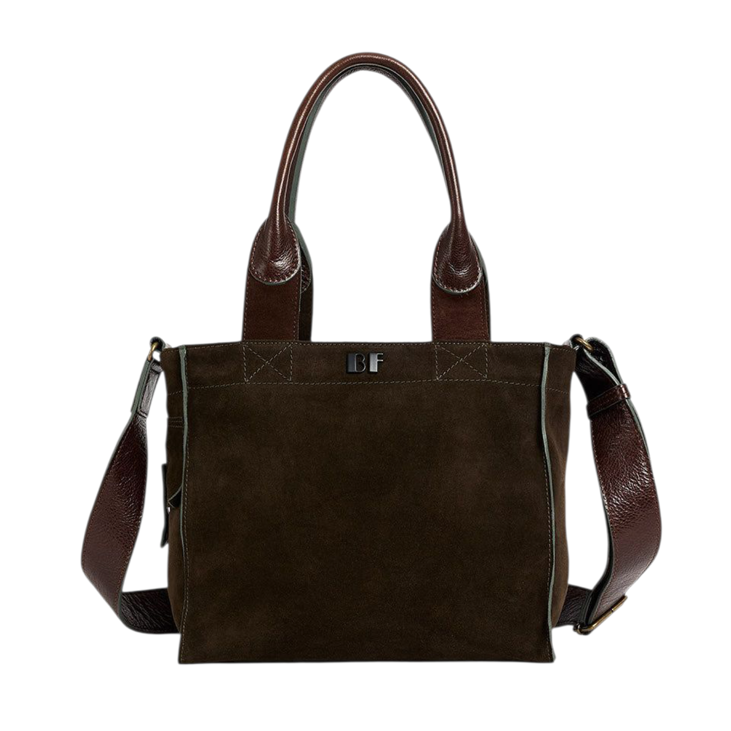 Borsa Guana Donna Kaki