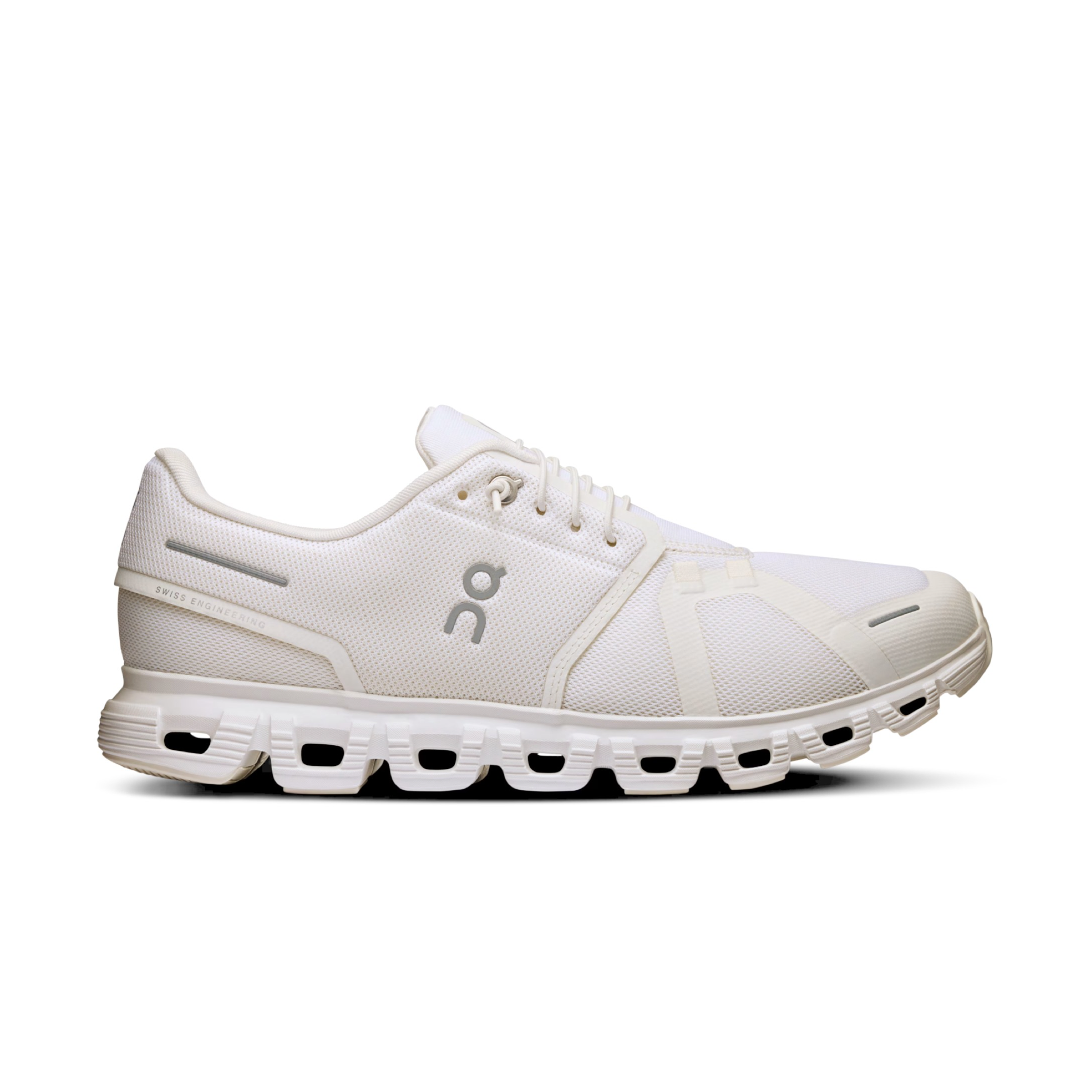 Scarpe Cloud 6 Uomo White/White