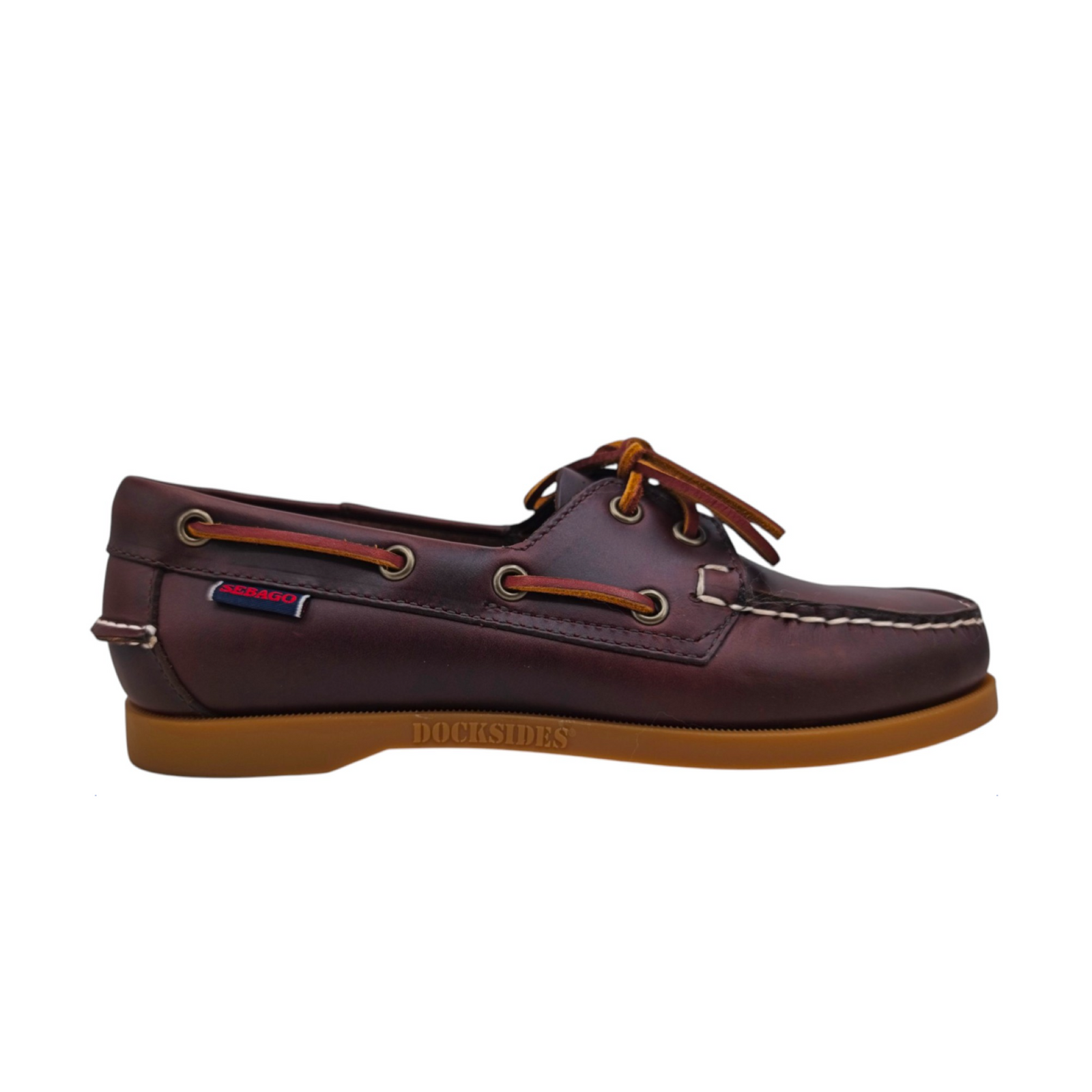 Scarpe Portland Waxed Donna Brown Honey - Vista frontale