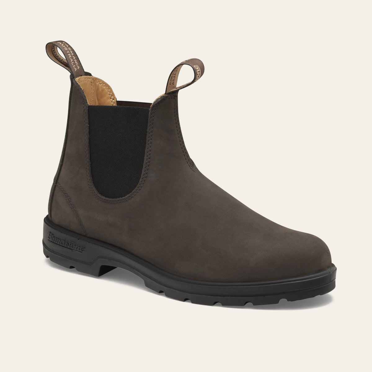 Botines Classics 2345 Brown/Black