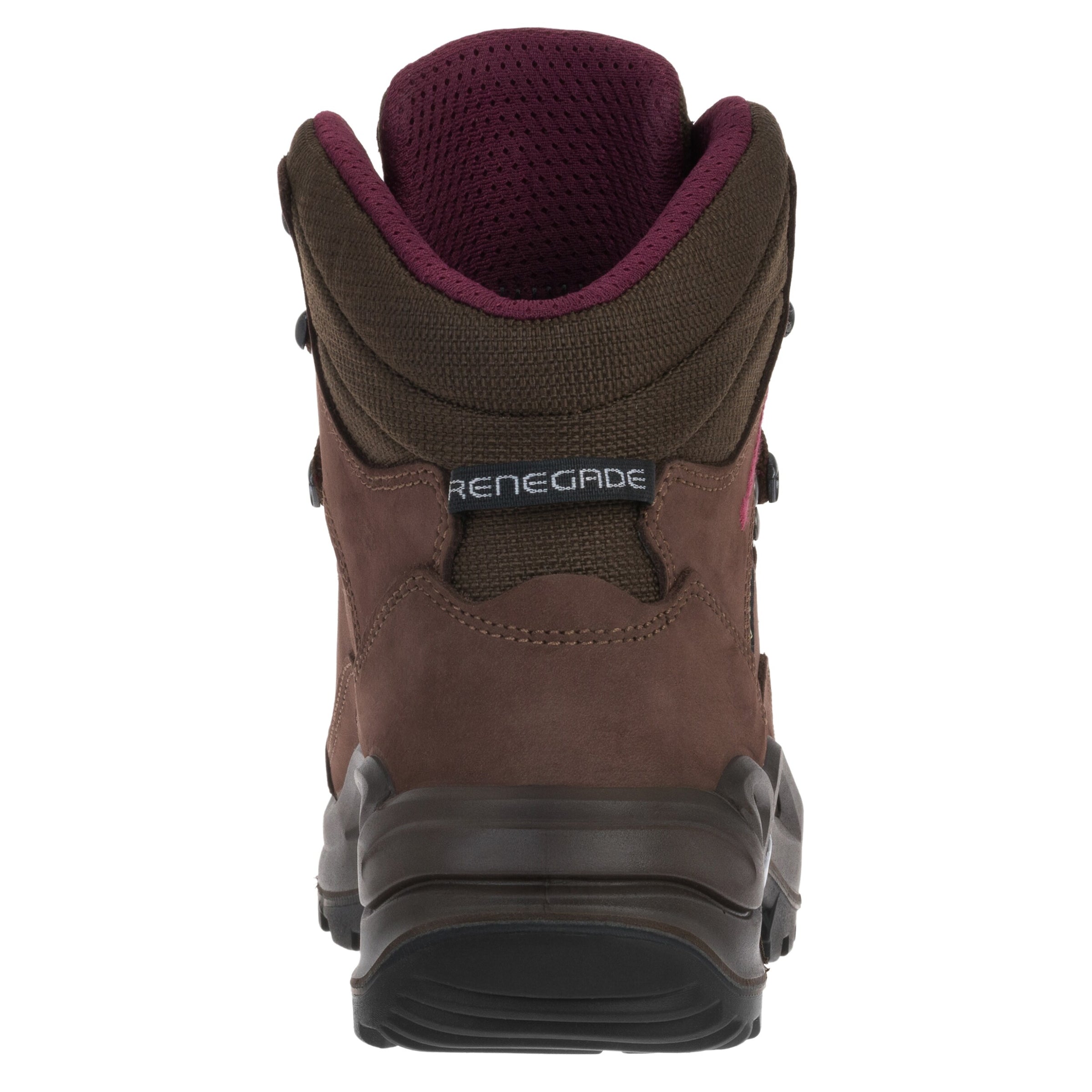 Scarpe Renegade GTX Mid Donna Espresso