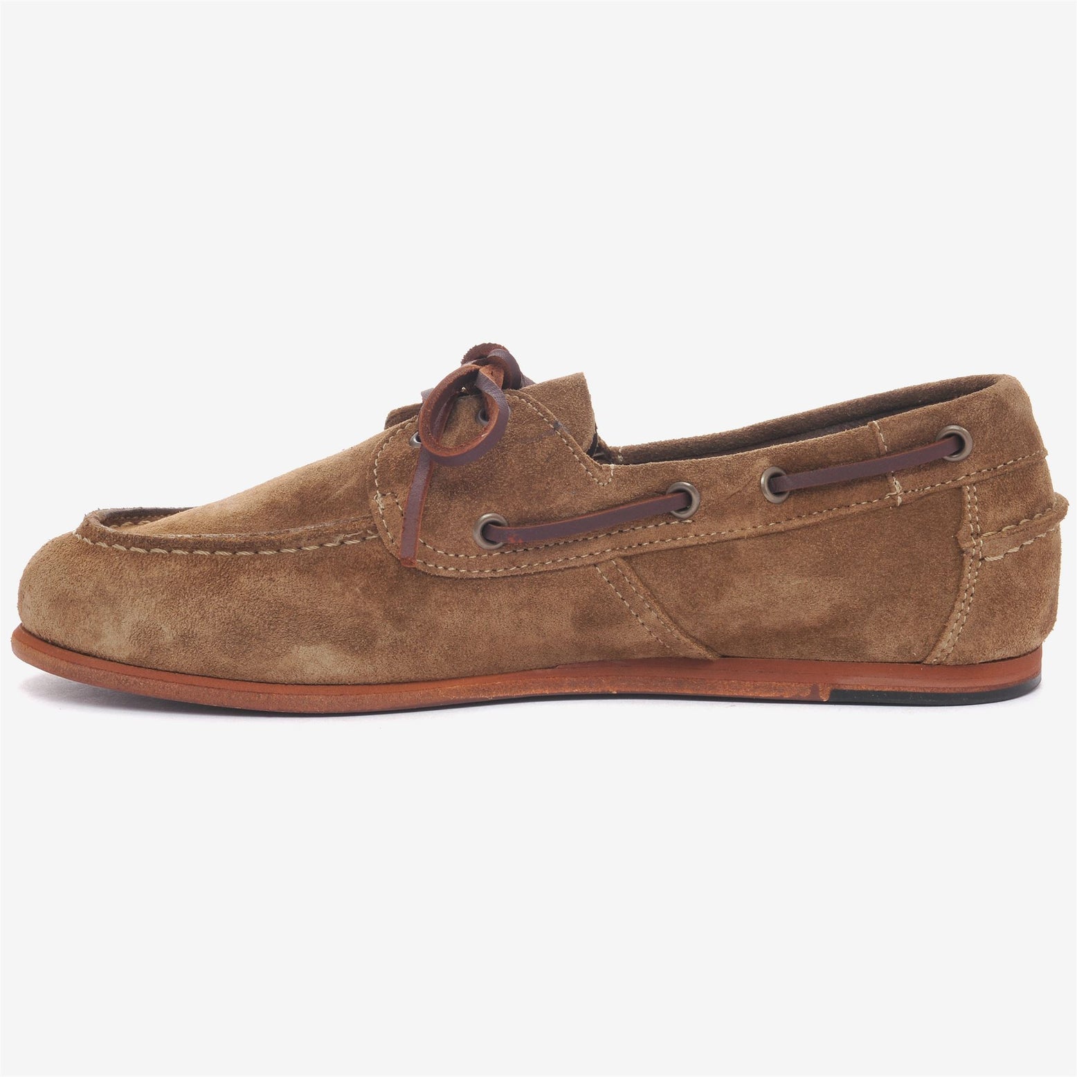 Scarpe Owen Donna Brown Toupe - Vista laterale