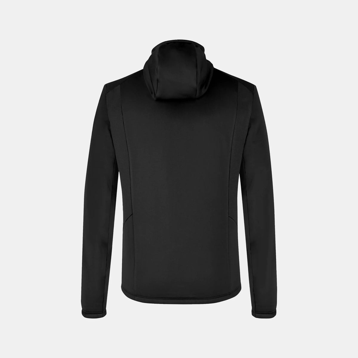 Mann Pulse Hooded Pullover Black