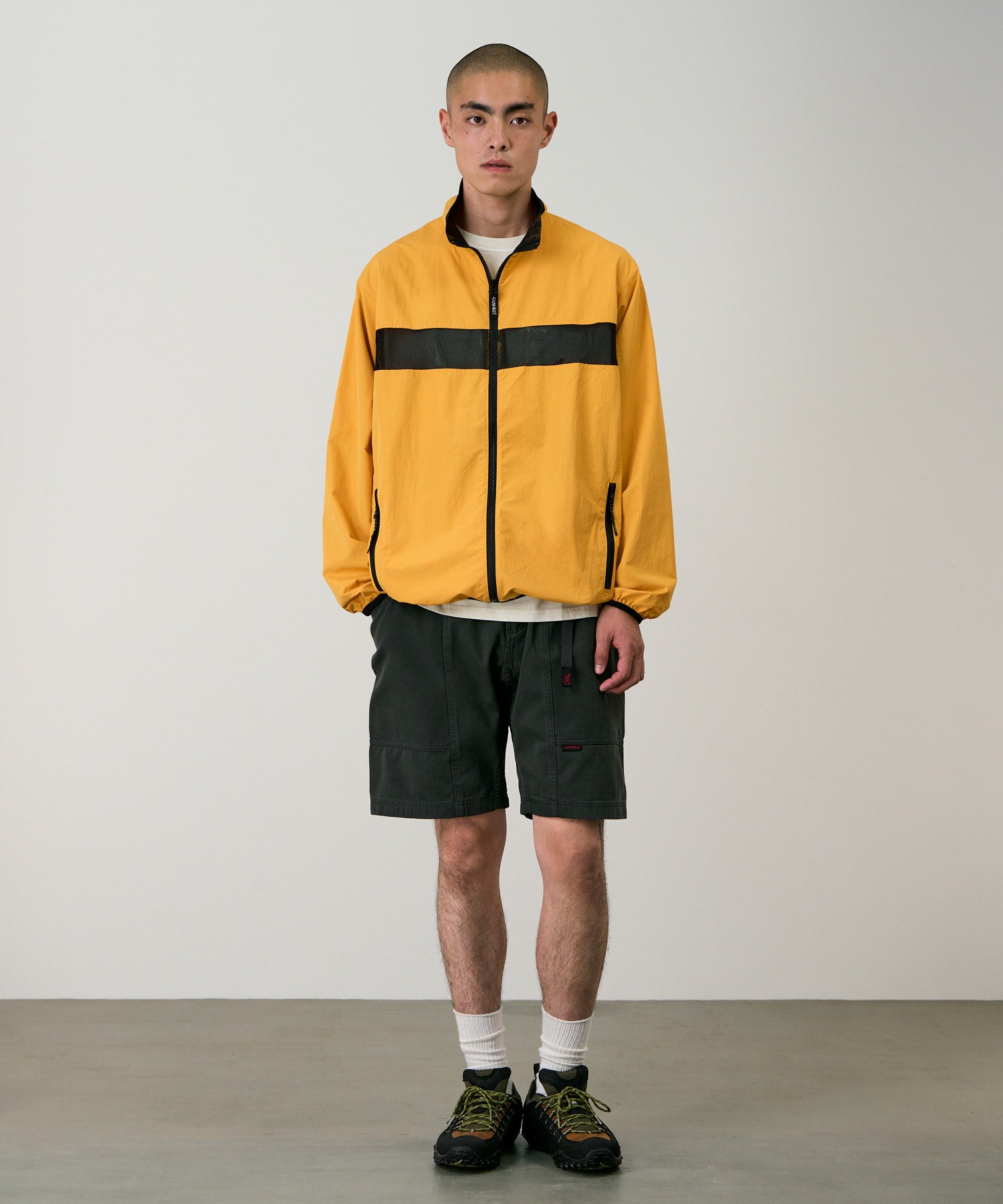 Shorts Gadget Short Homme Smokey Grey