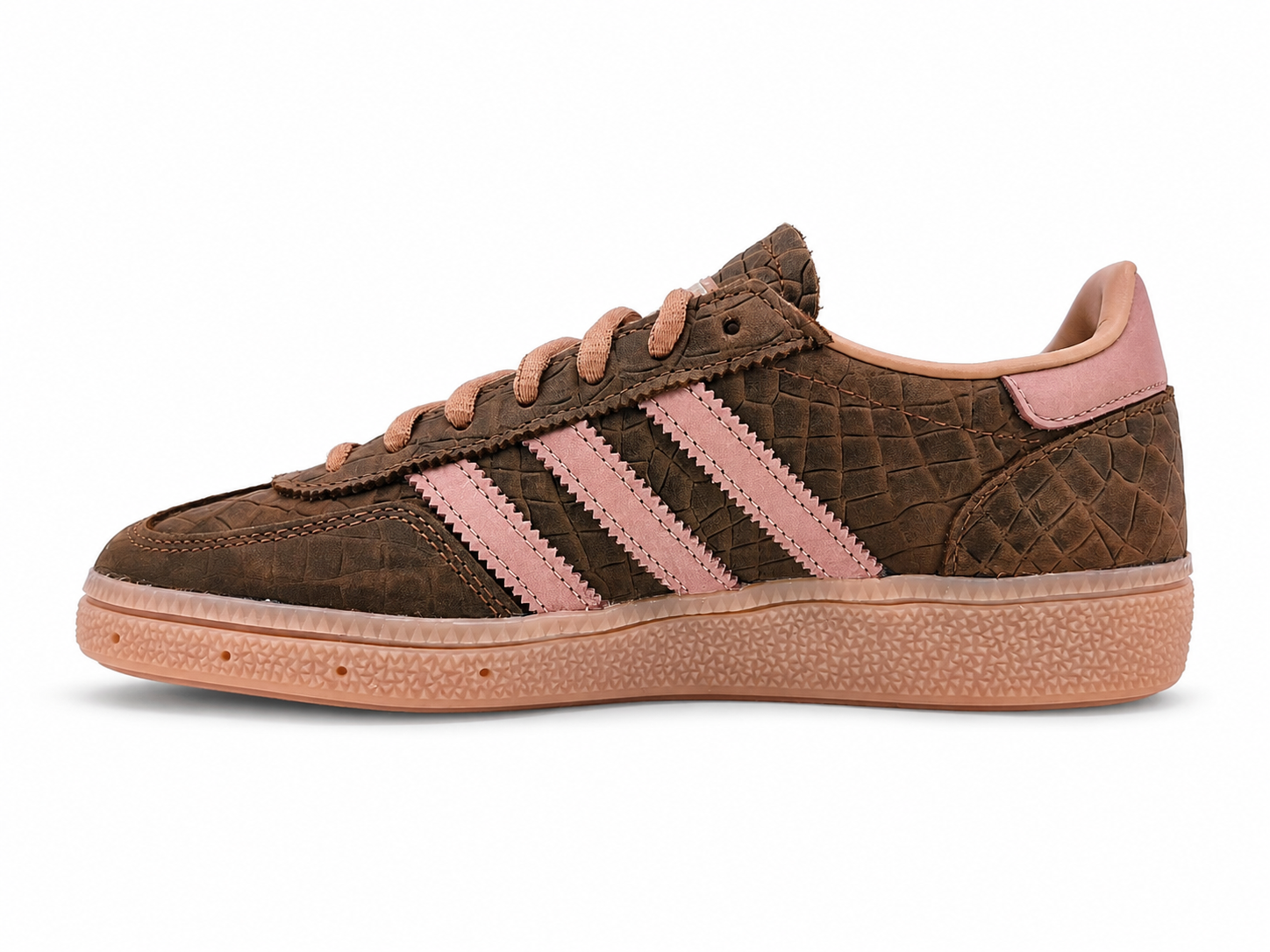 Scarpe Handball Spezial Donna Preloved Brown/Warm Clay