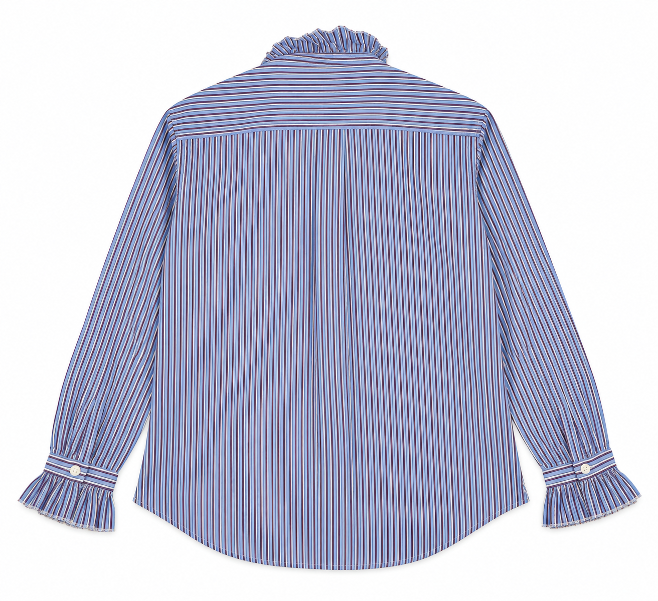 Camicia Chana Donna Blue Bordeaux