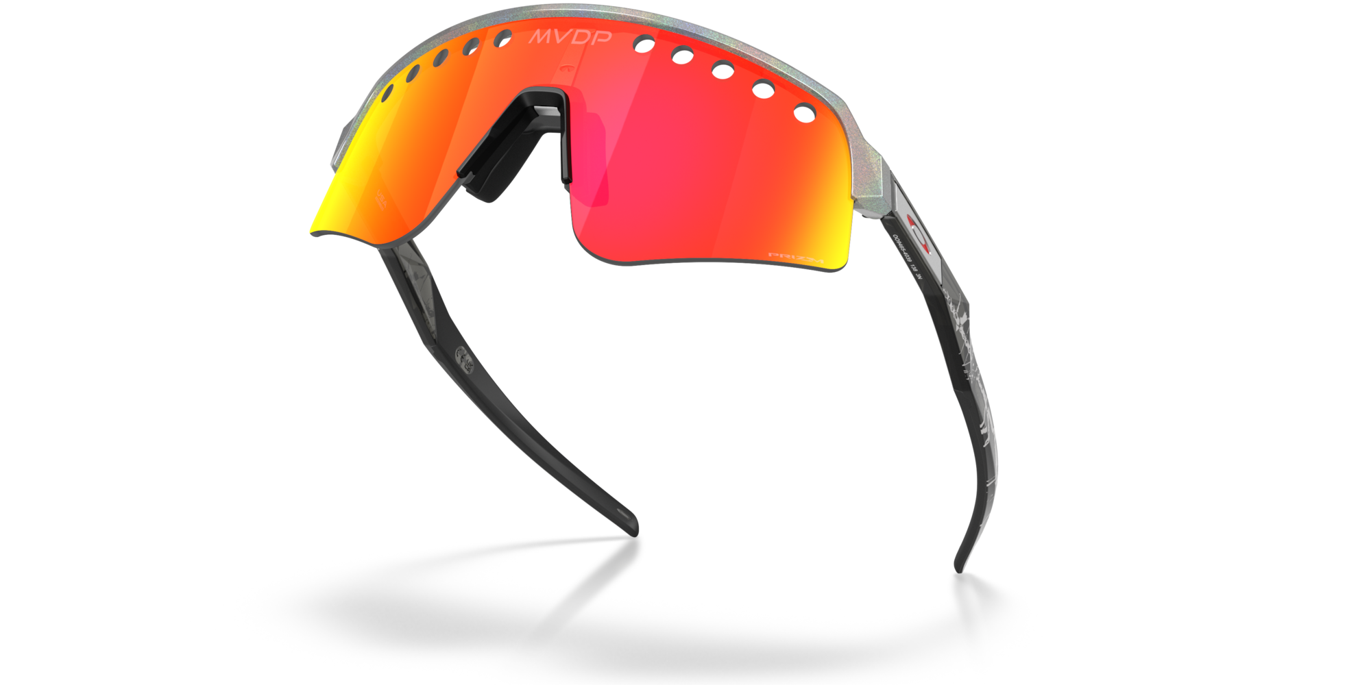Occhiali Sutro Lite Sweep MVDP Space Dust/Prizm Ruby Vanted