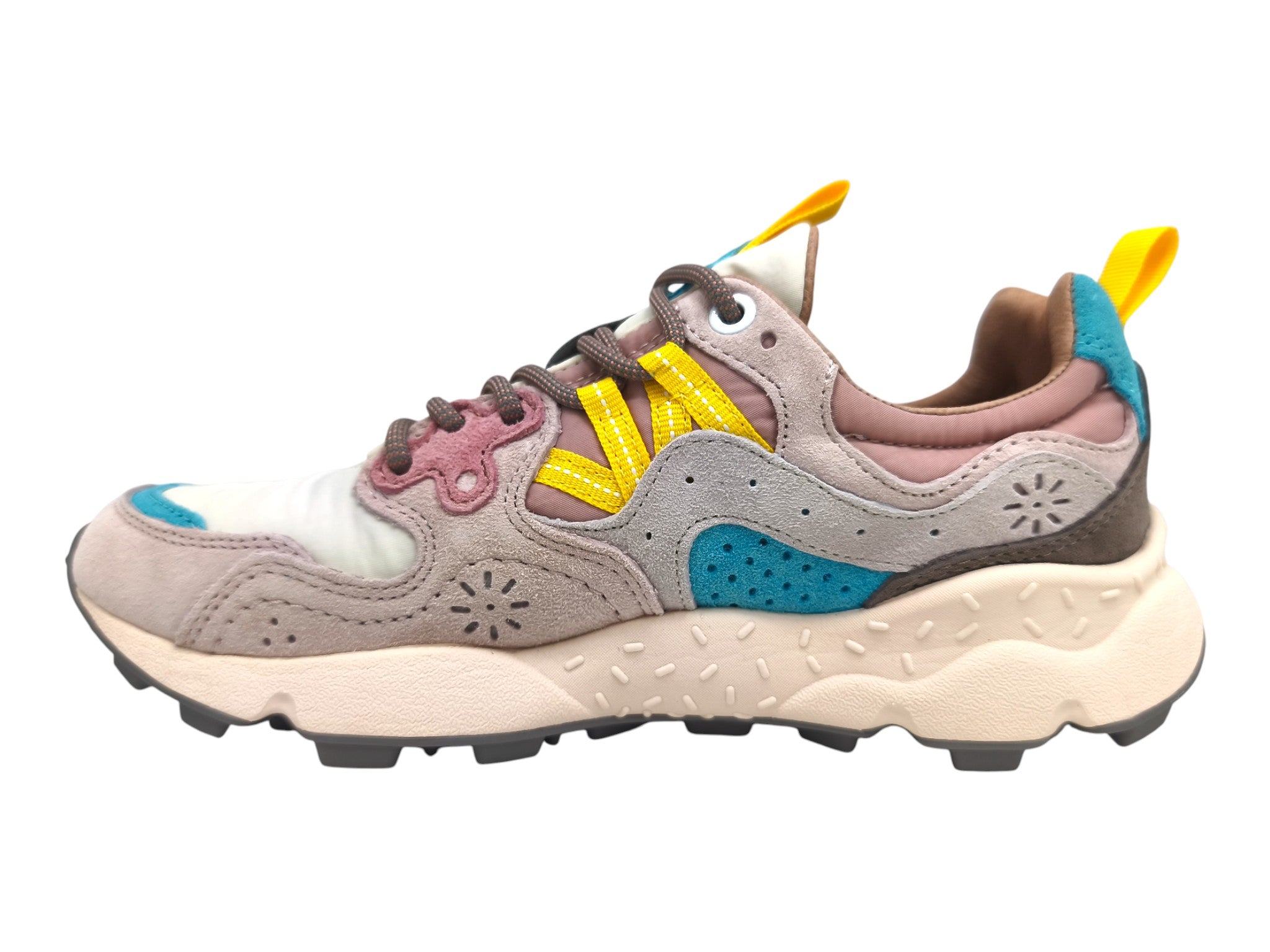 Scarpe Yamano 3 Donna Light Pink/Offwhite/Pink