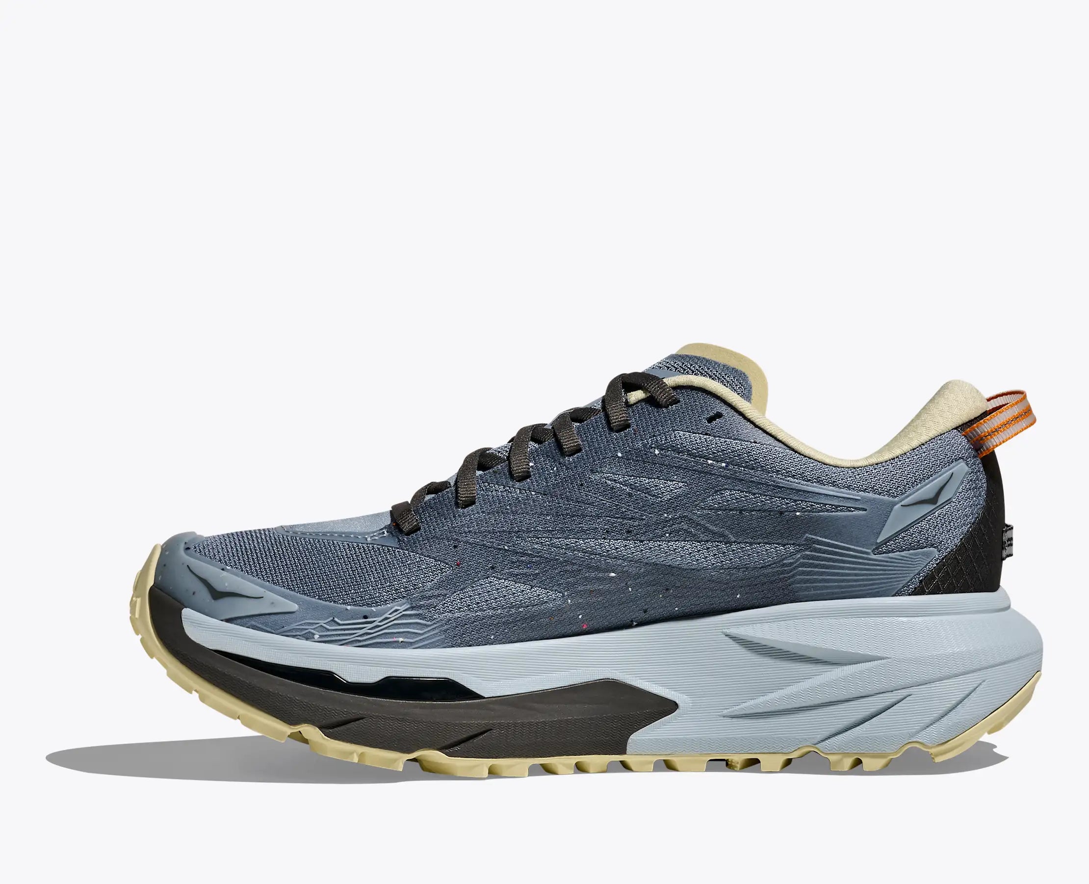 Baskets Mafate 5 Homme Mineral Blue/Washed Blue