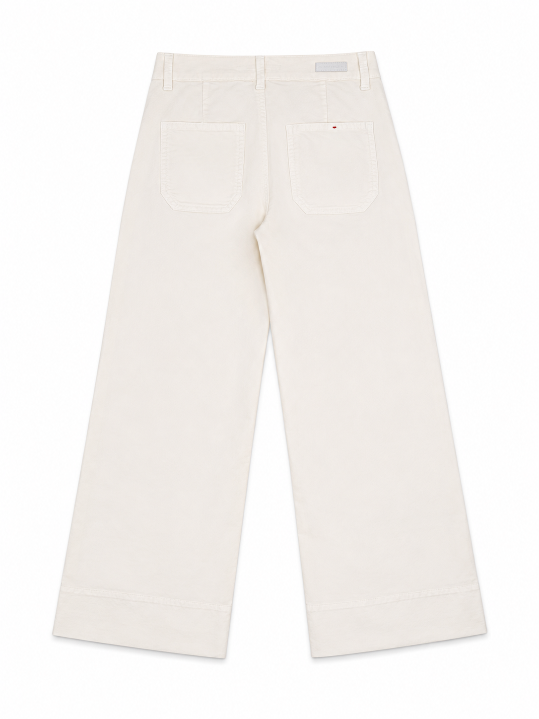 Pantalon Eva Velvet Femme Latte