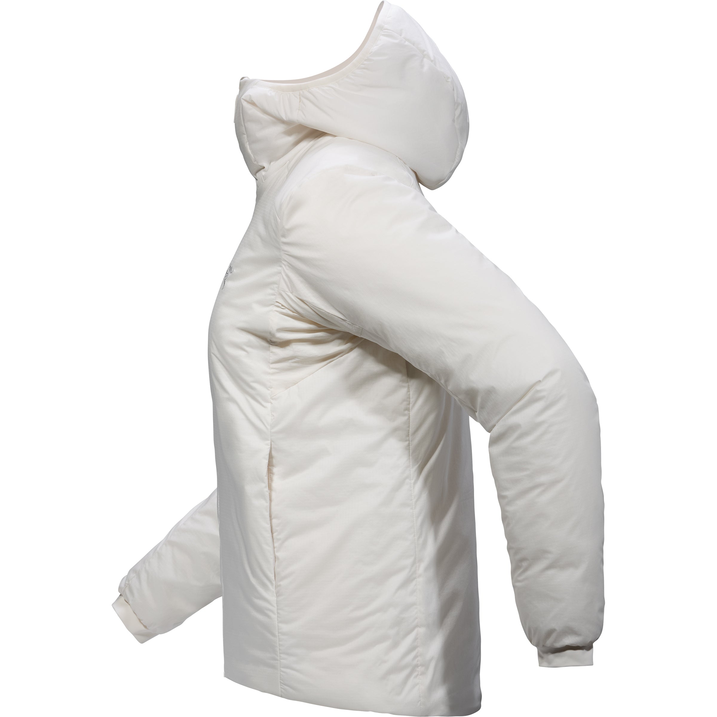 Frau Atom SV Hoody Jacke Artic Silk